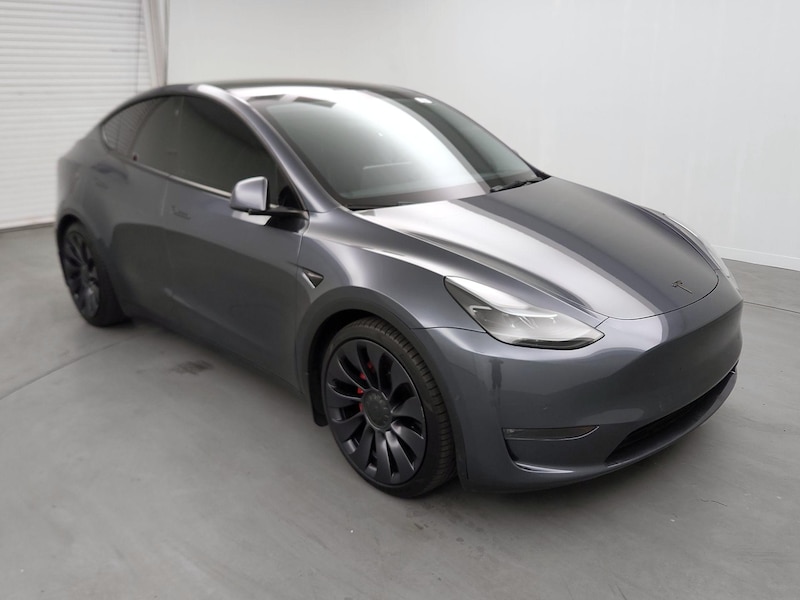 2021 Tesla Model Y Performance