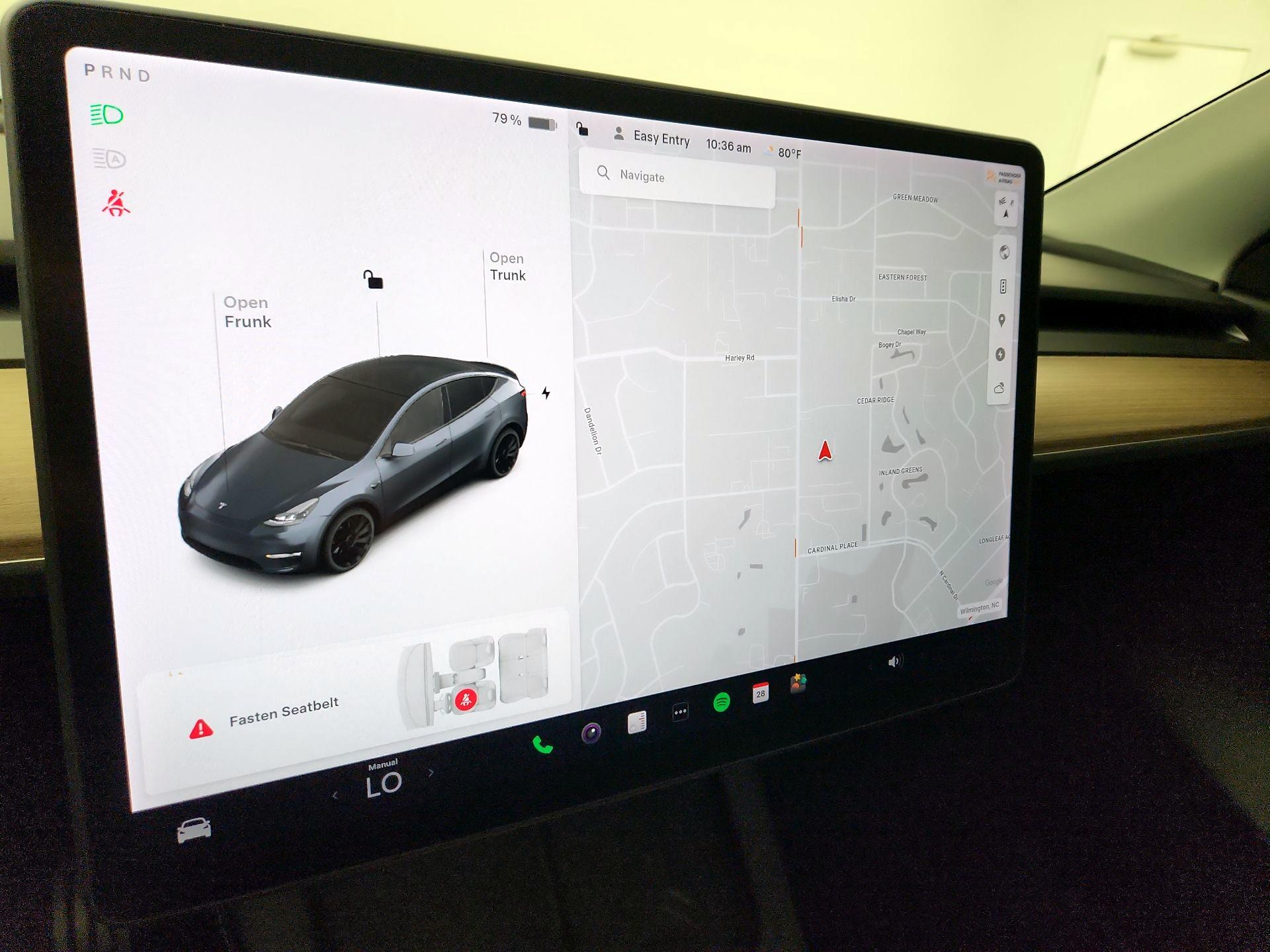 Thumbnail: 2021 Tesla Model Y - 11