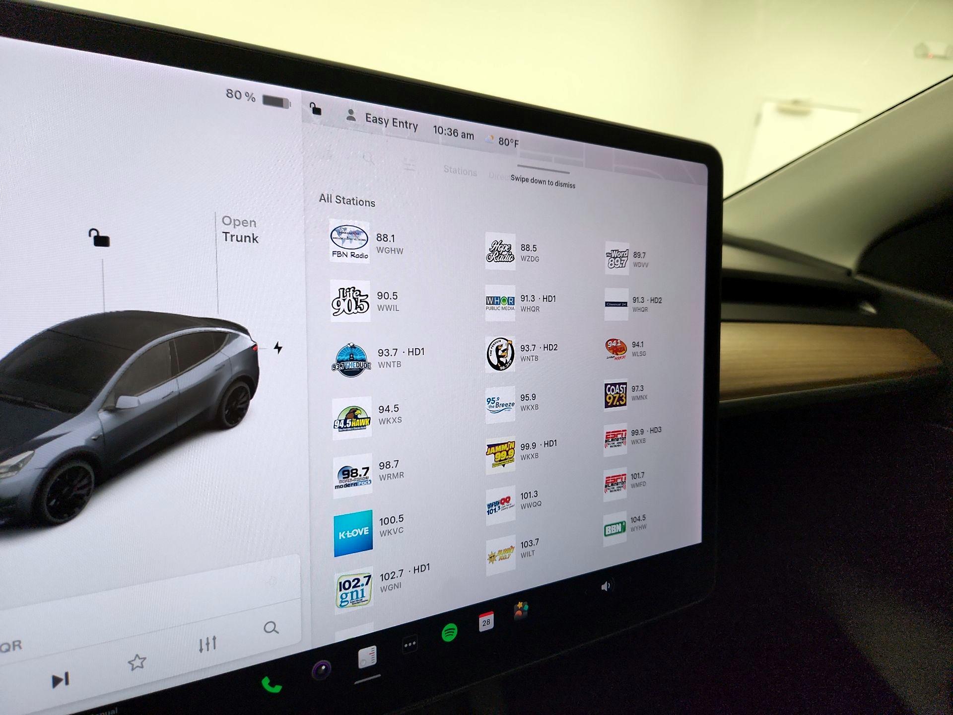 Thumbnail: 2021 Tesla Model Y - 13