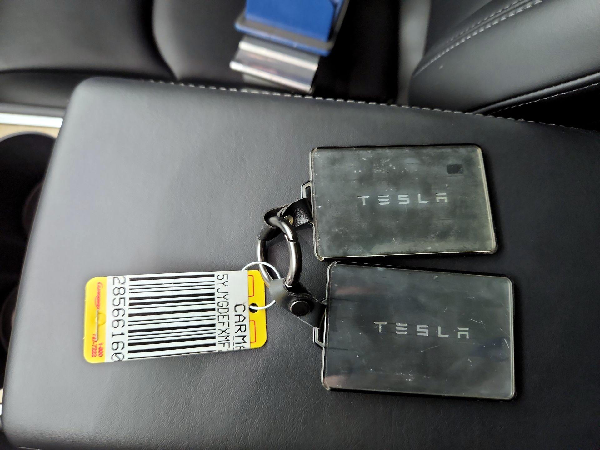 Thumbnail: 2021 Tesla Model Y - 19