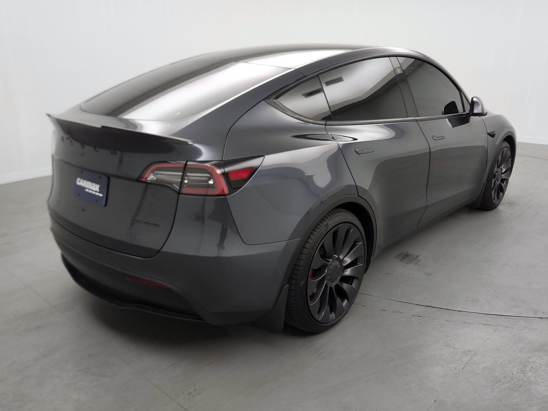 Thumbnail: 2021 Tesla Model Y - 5