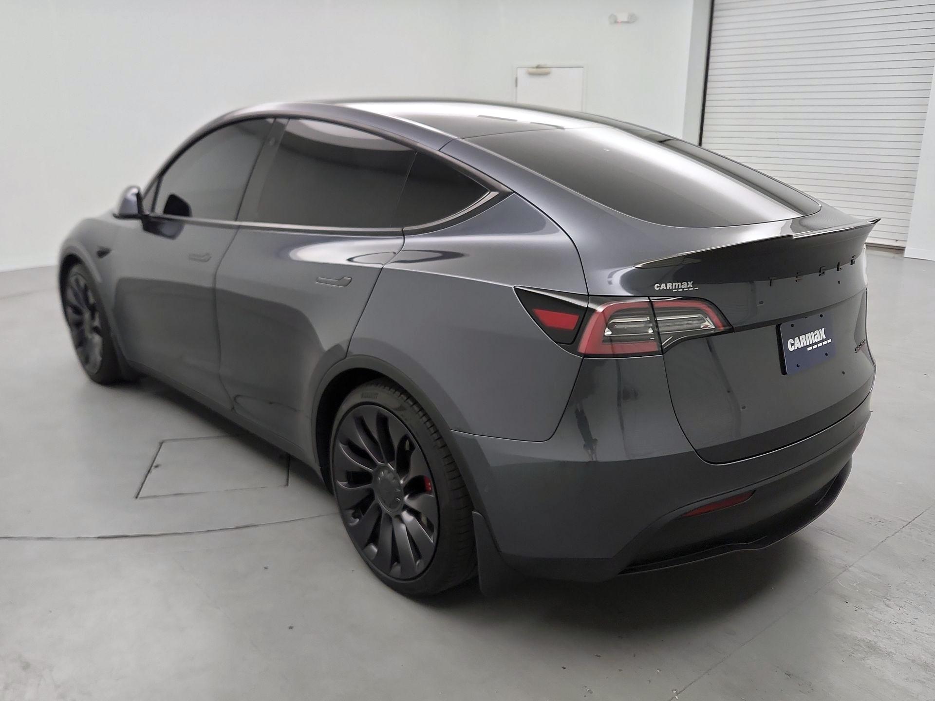 Thumbnail: 2021 Tesla Model Y - 7