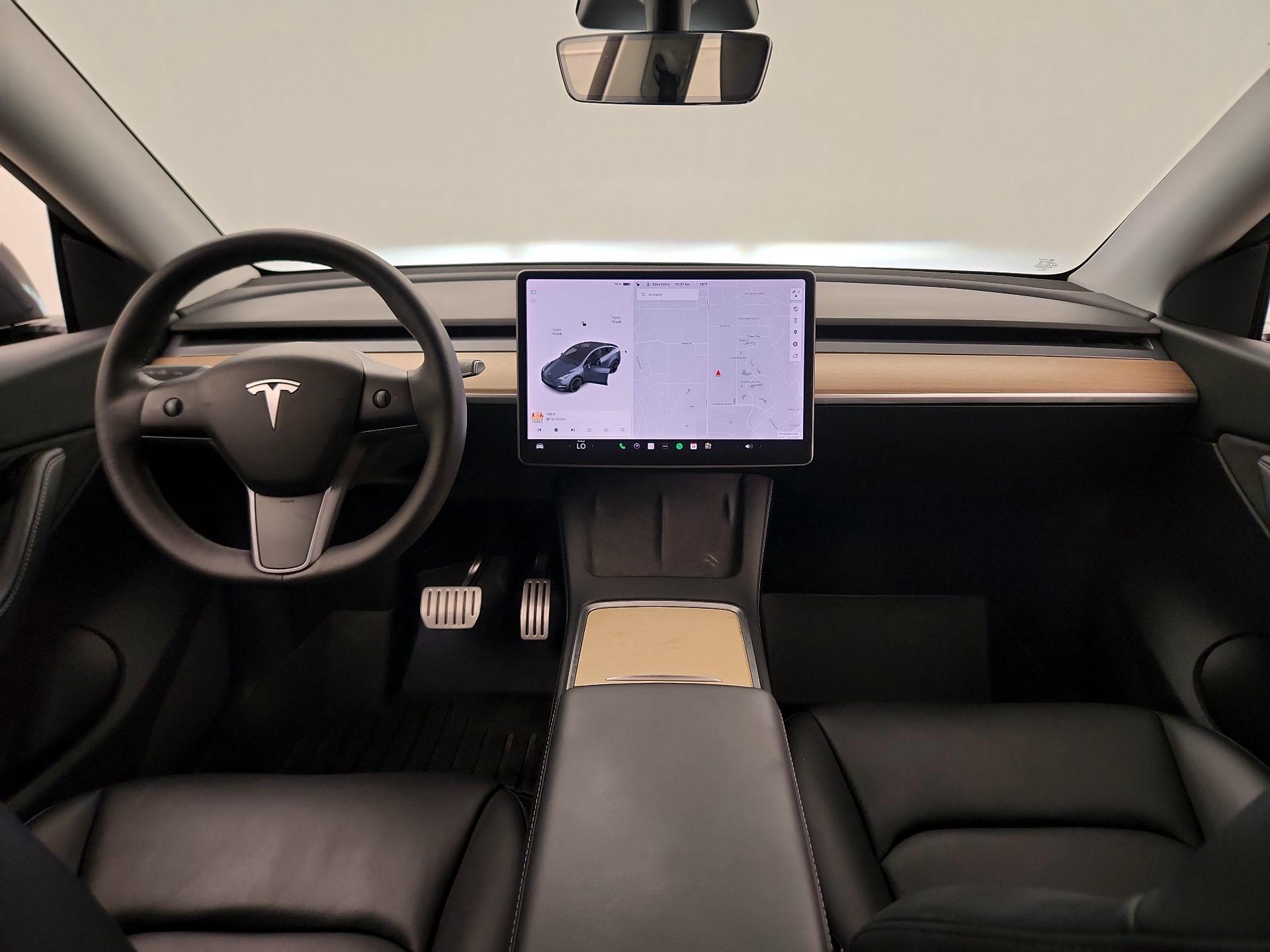 Thumbnail: 2021 Tesla Model Y - 8