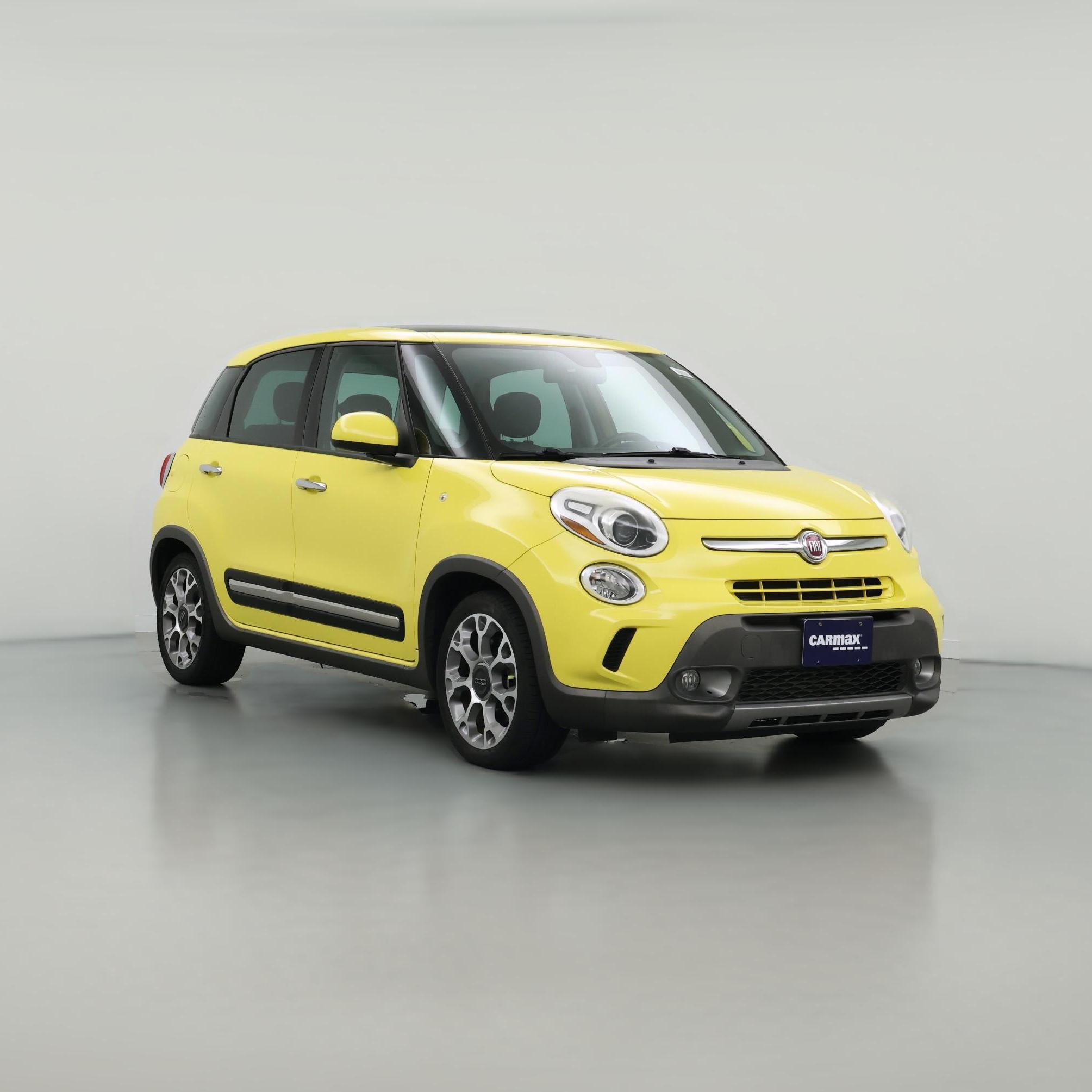 Thumbnail: 2017 Fiat 500L - 1
