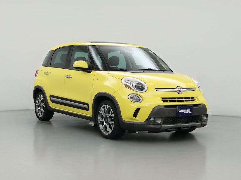 2017 Fiat 500L Trekking -
                  Wilmington, NC