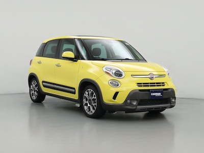 2017 Fiat 500L Trekking