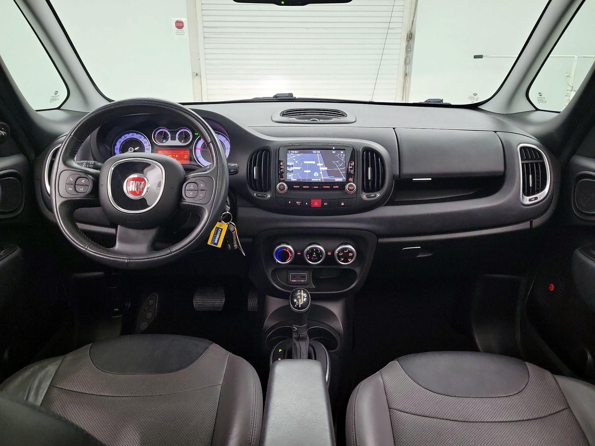 Thumbnail: 2017 Fiat 500L - 9