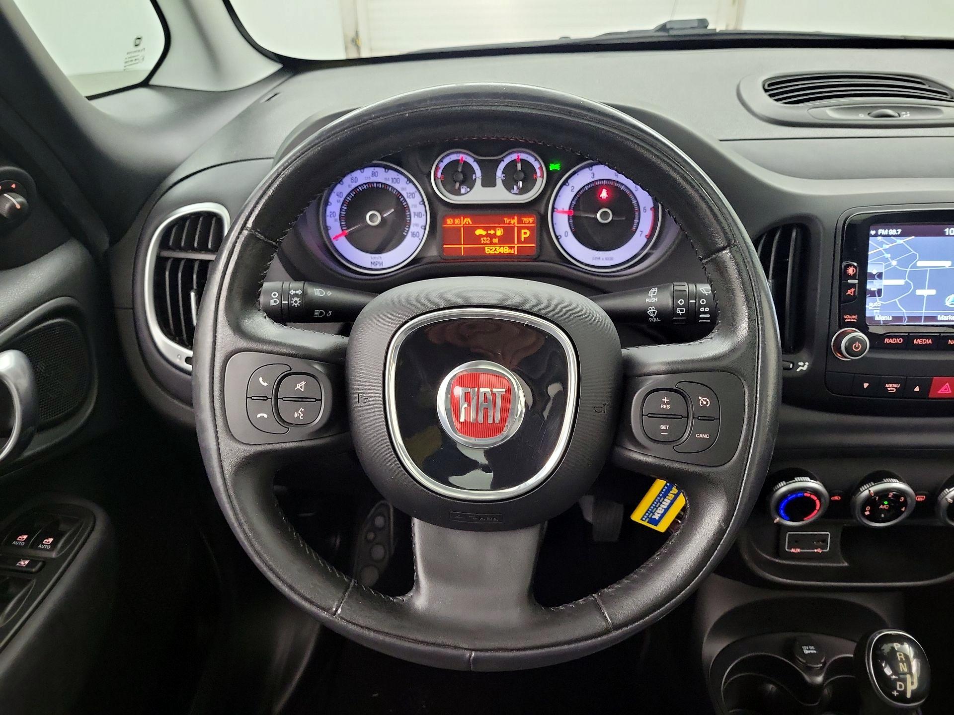 Thumbnail: 2017 Fiat 500L - 10