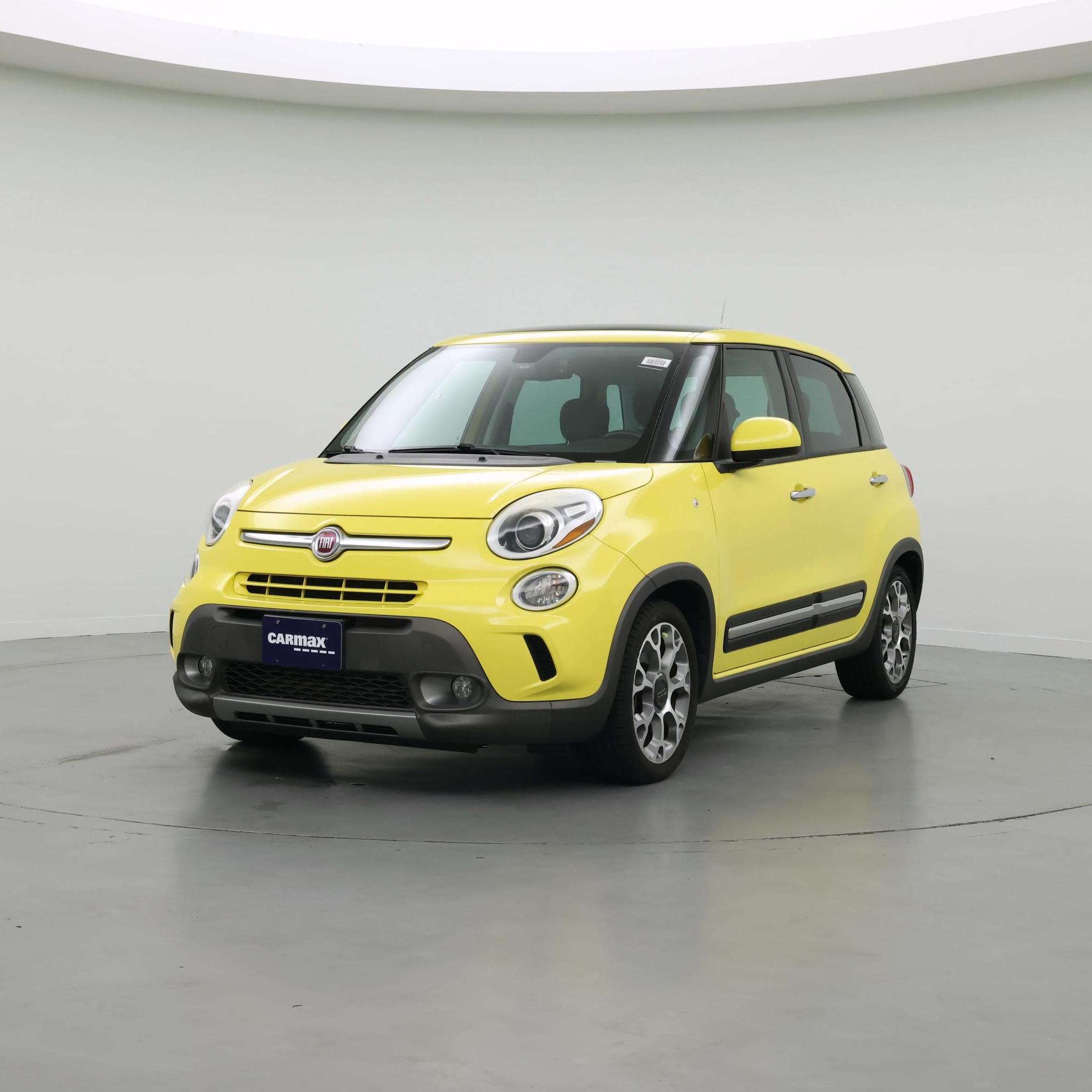 Thumbnail: 2017 Fiat 500L - 4