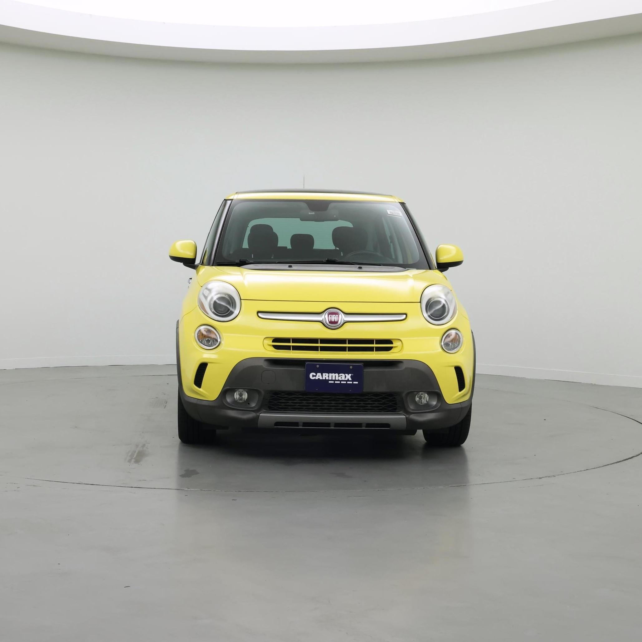 Thumbnail: 2017 Fiat 500L - 5