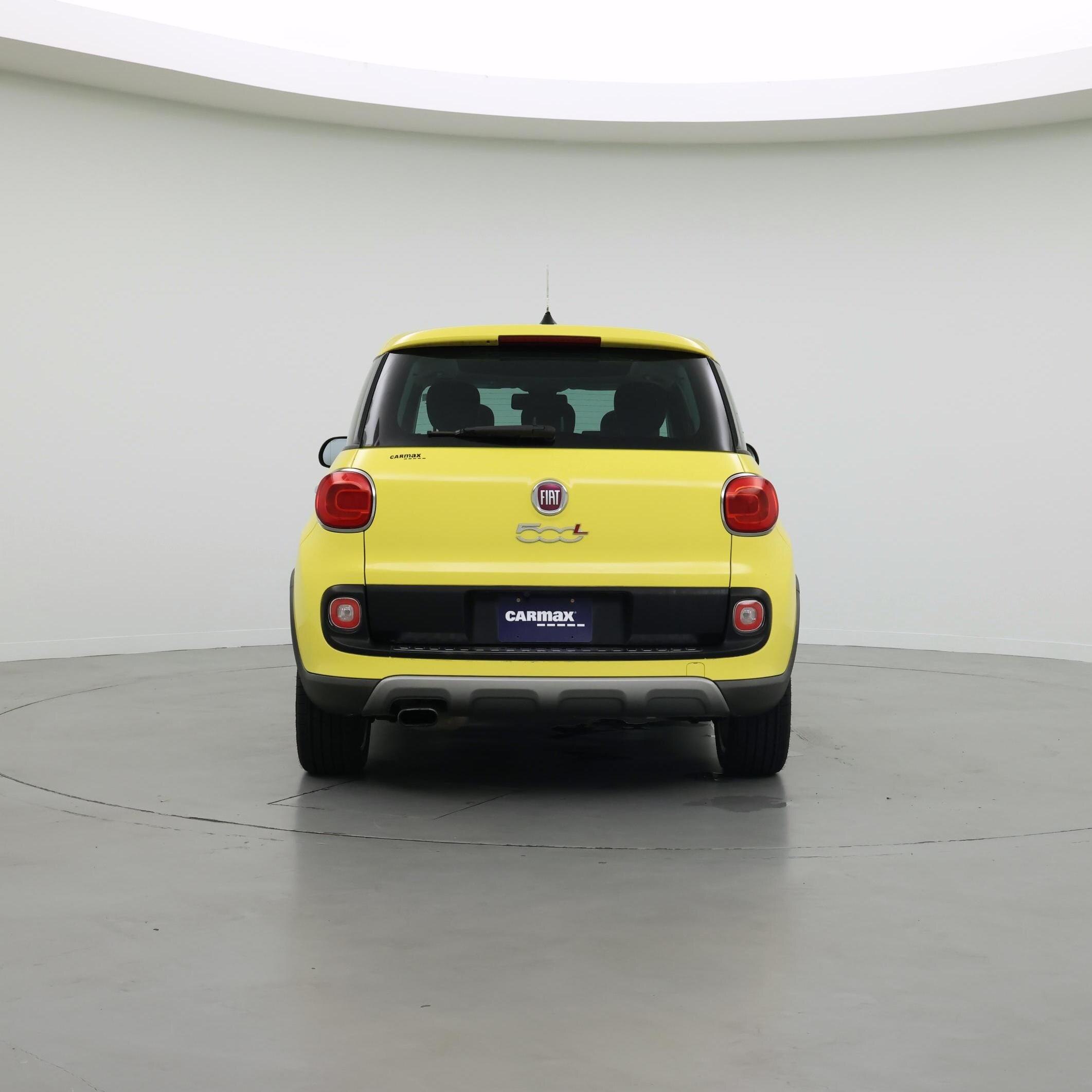 Thumbnail: 2017 Fiat 500L - 6
