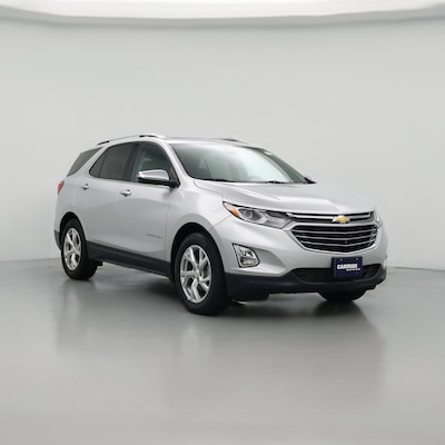 2021 Chevrolet Equinox Premier