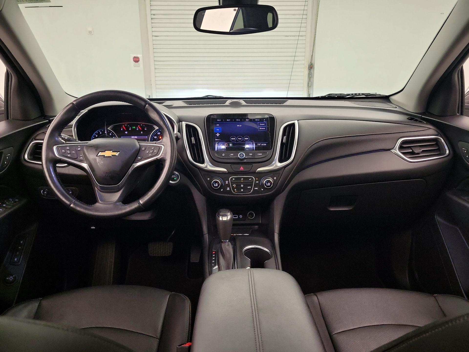 Thumbnail: 2021 Chevrolet Equinox - 9