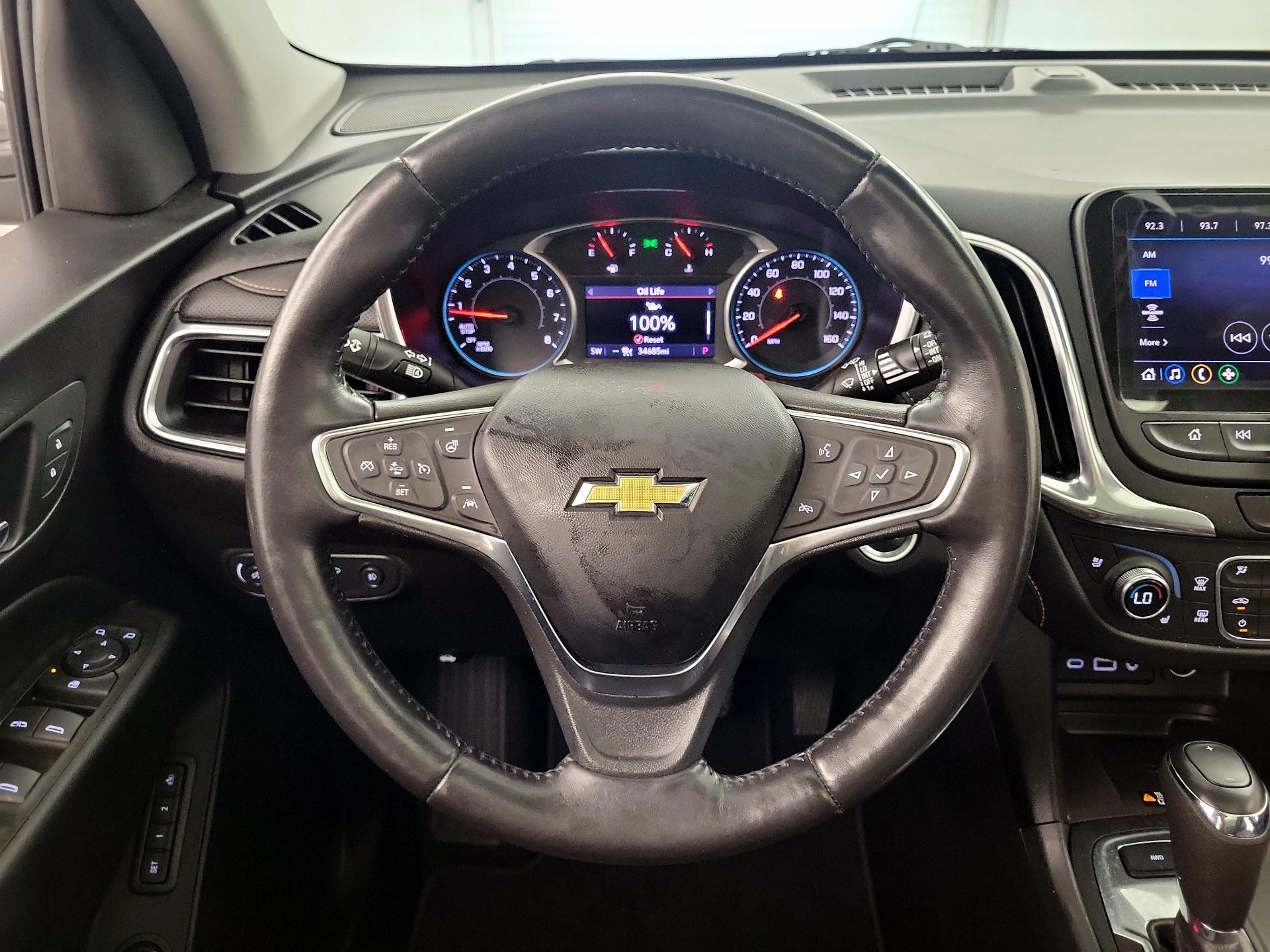Thumbnail: 2021 Chevrolet Equinox - 10