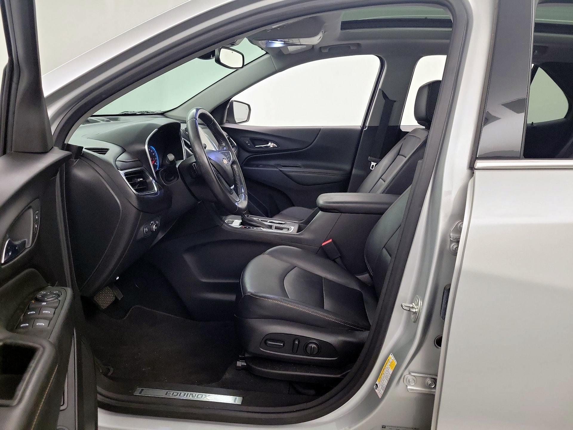 Thumbnail: 2021 Chevrolet Equinox - 11