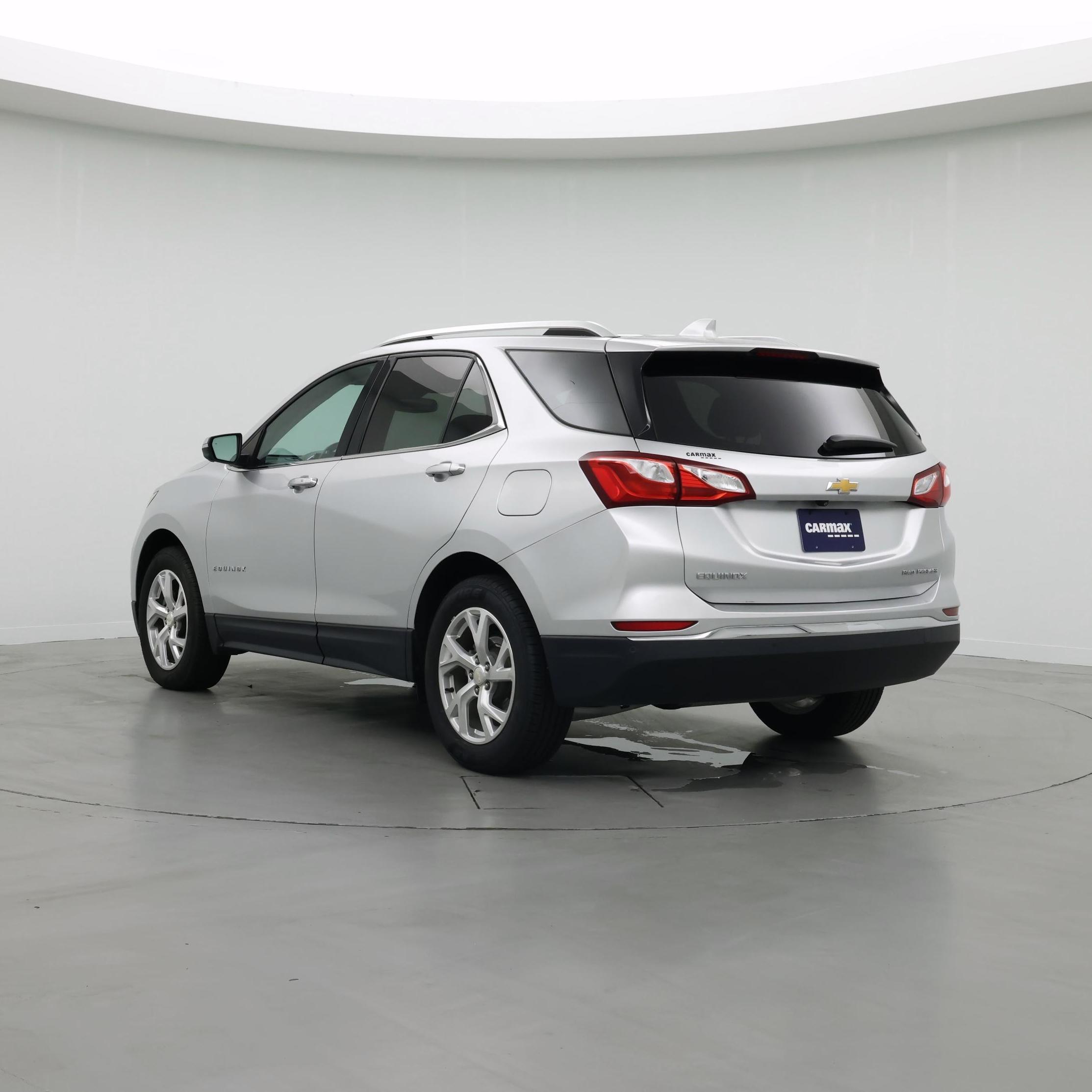 Thumbnail: 2021 Chevrolet Equinox - 2