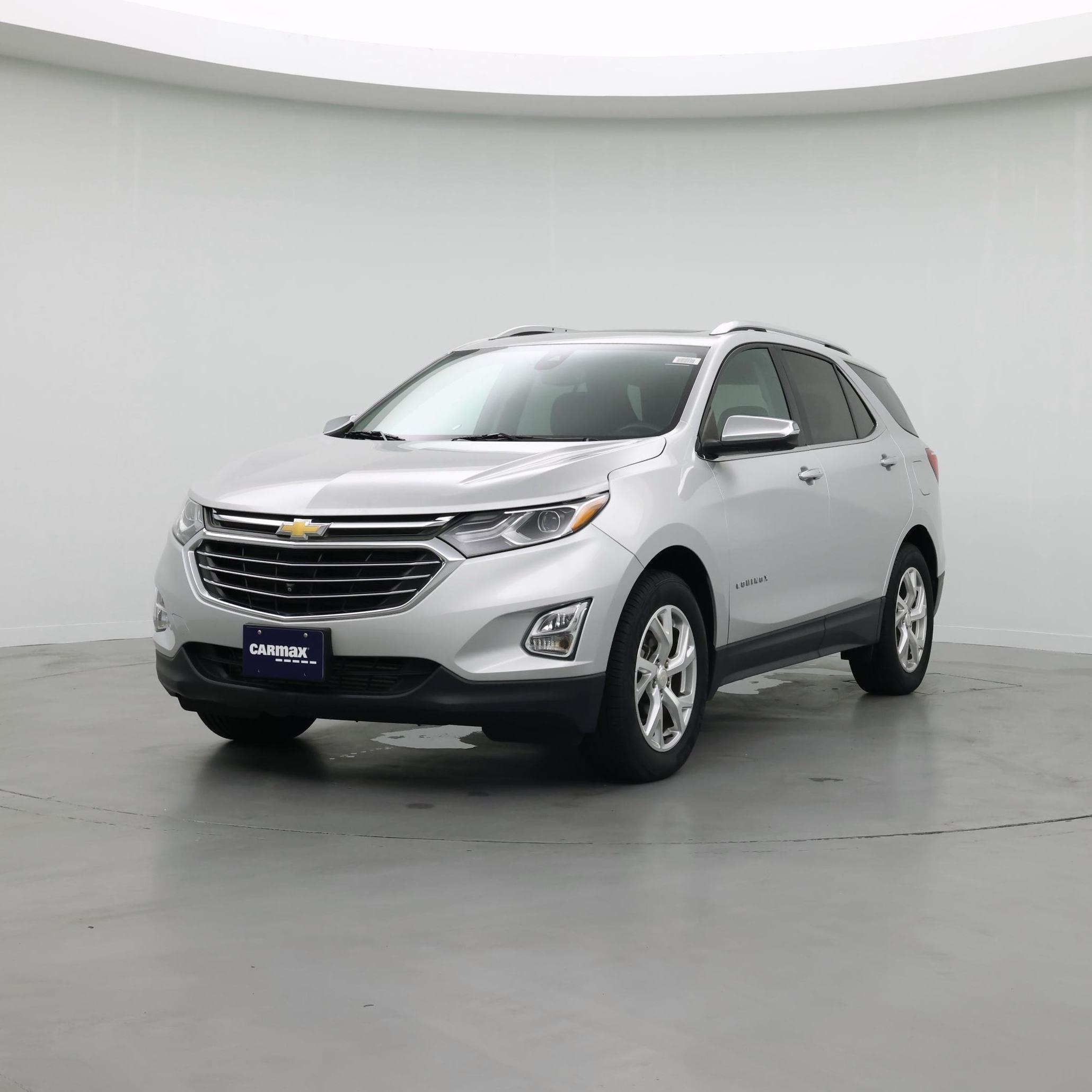 Thumbnail: 2021 Chevrolet Equinox - 4