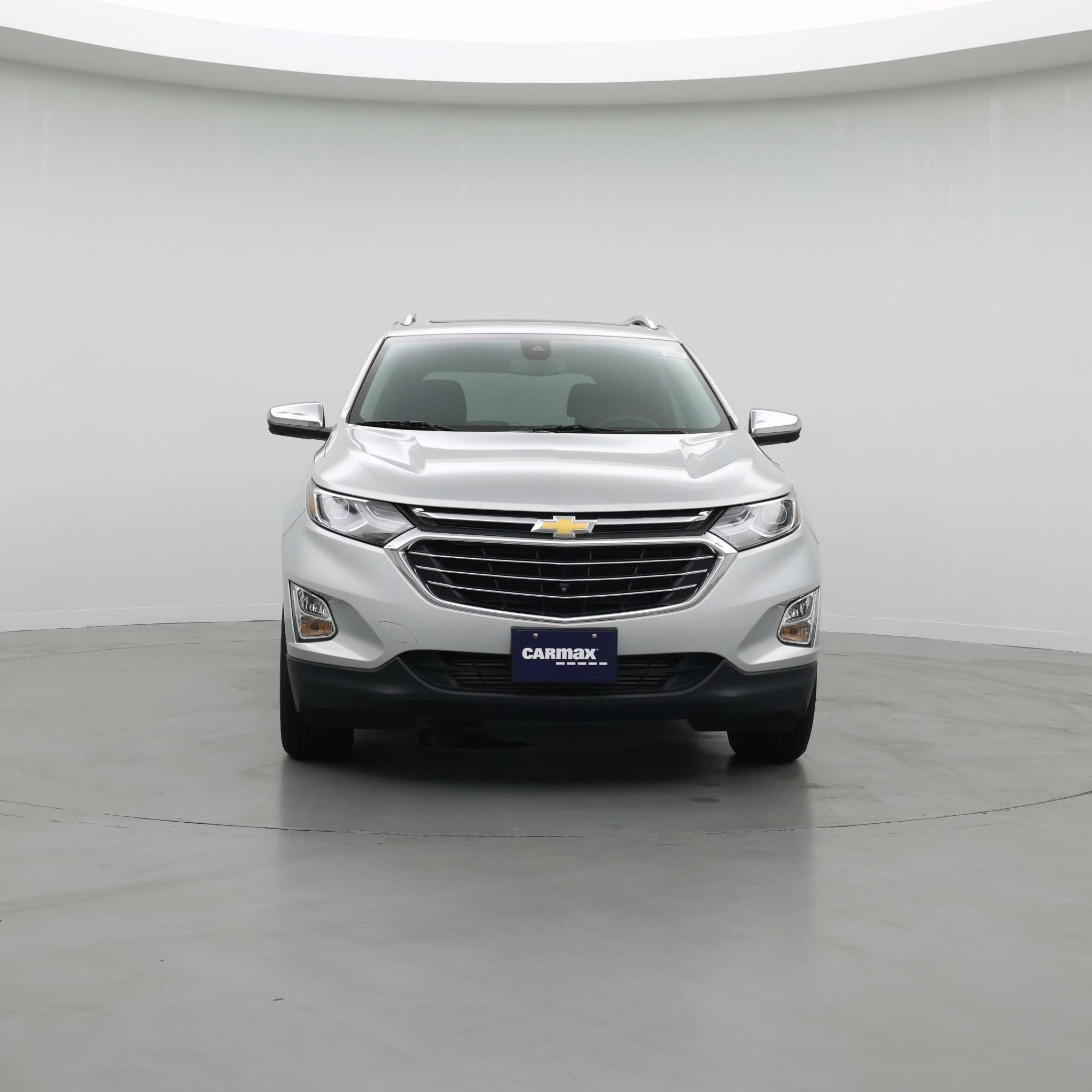 Thumbnail: 2021 Chevrolet Equinox - 5