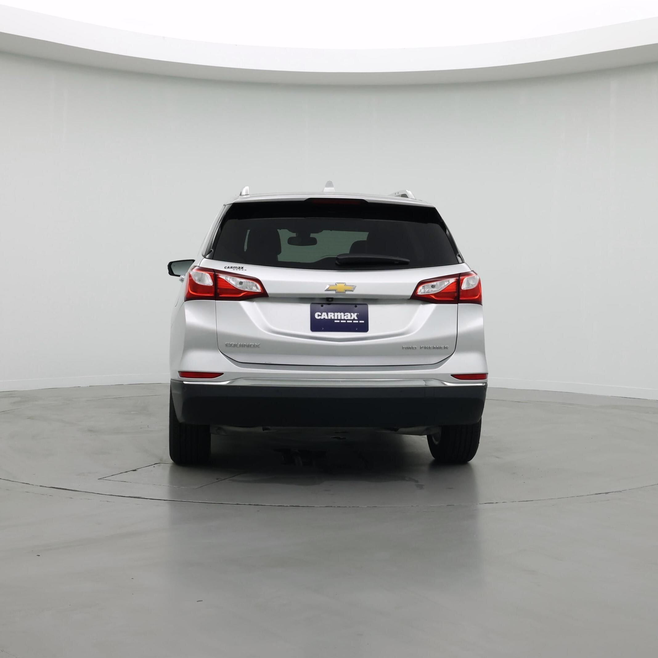 Thumbnail: 2021 Chevrolet Equinox - 6