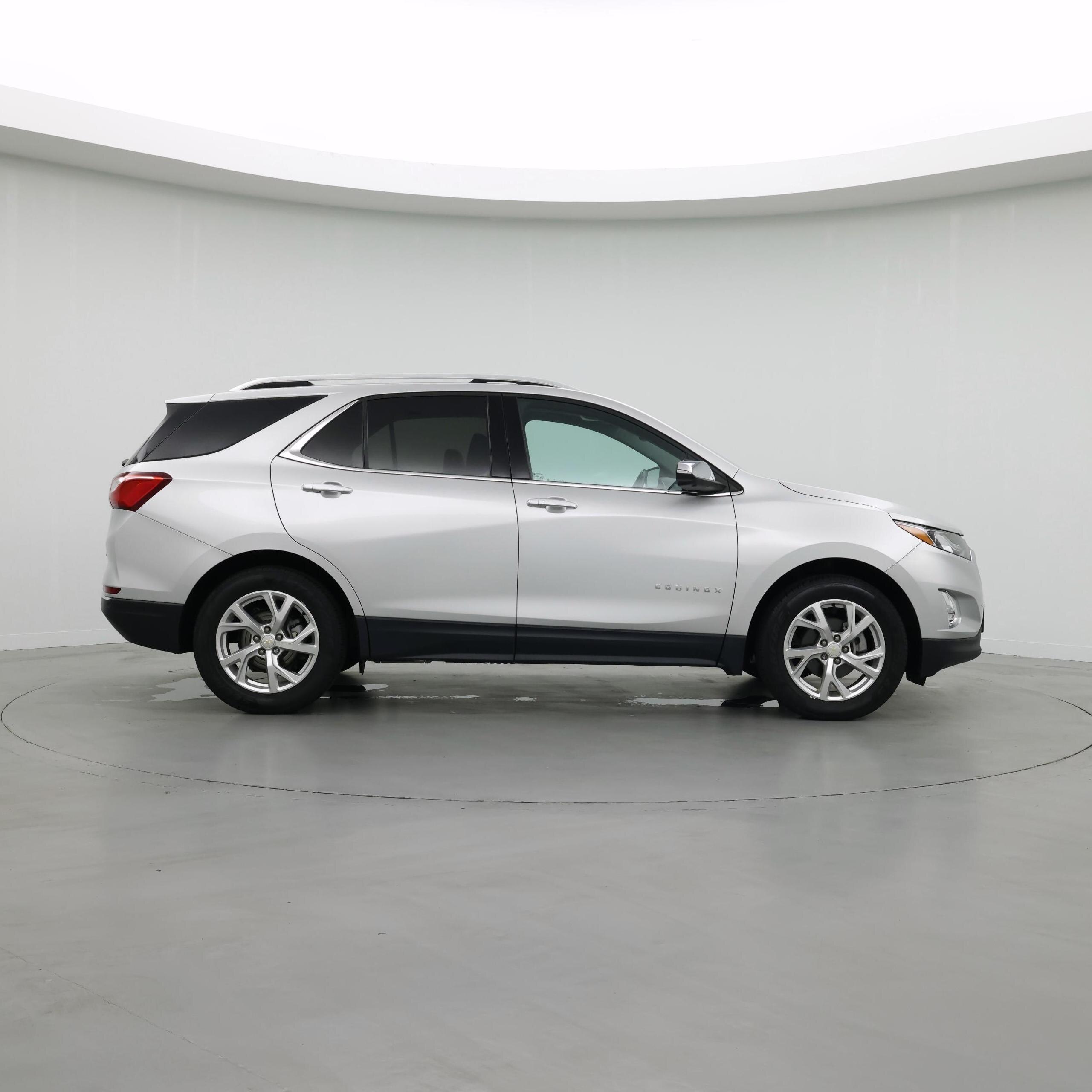 Thumbnail: 2021 Chevrolet Equinox - 7