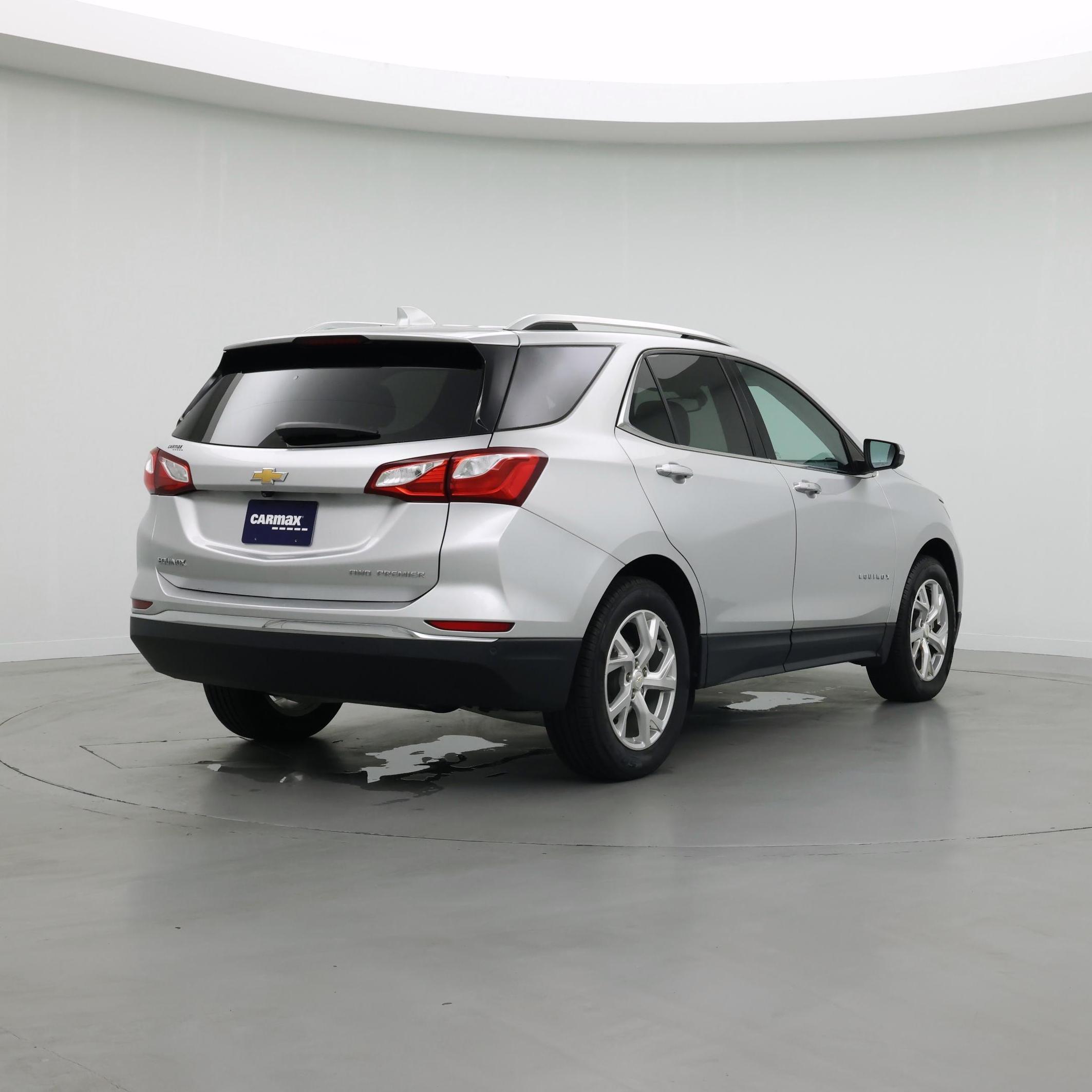 Thumbnail: 2021 Chevrolet Equinox - 8