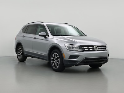2020 Volkswagen Tiguan SE