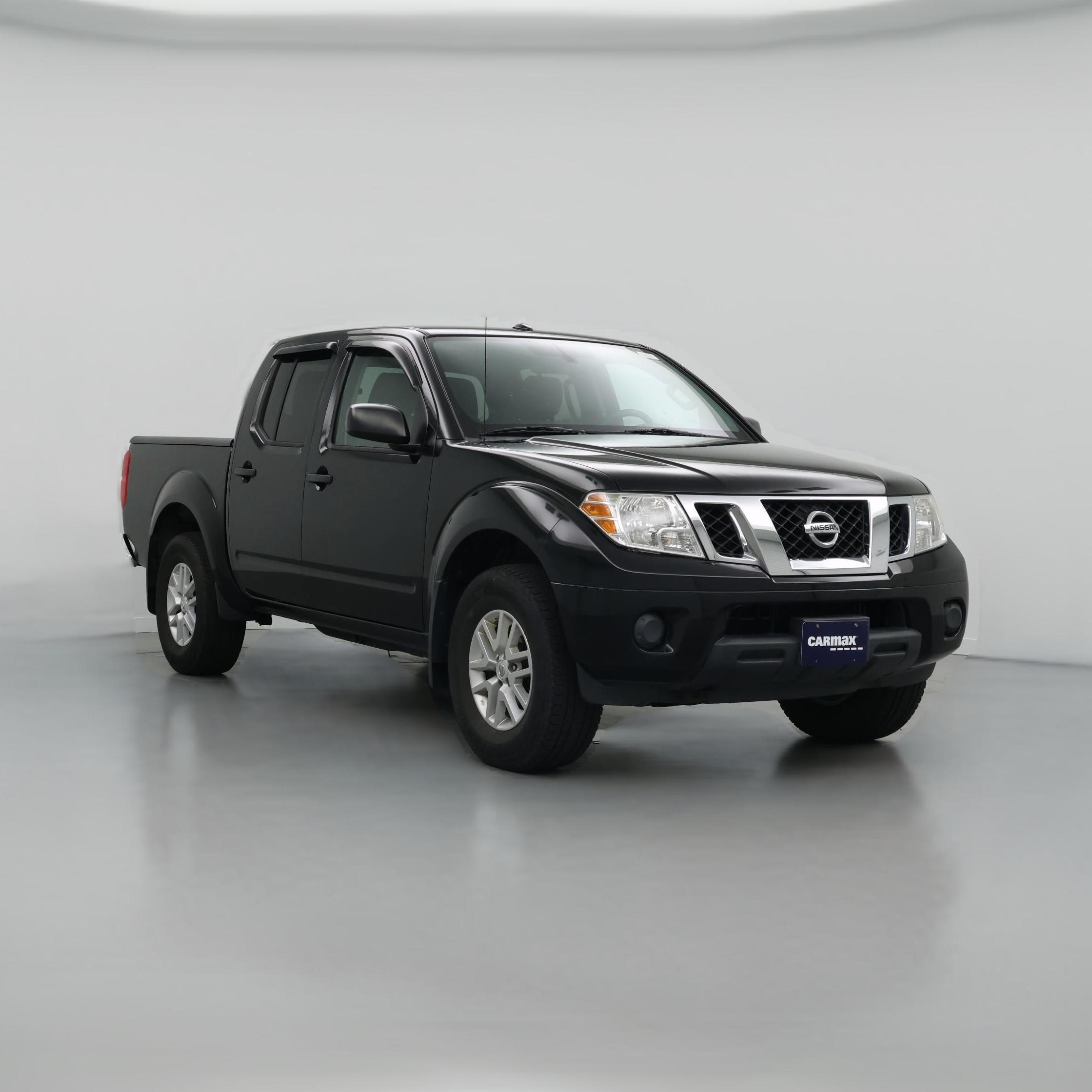 Thumbnail: 2016 Nissan Frontier - 1