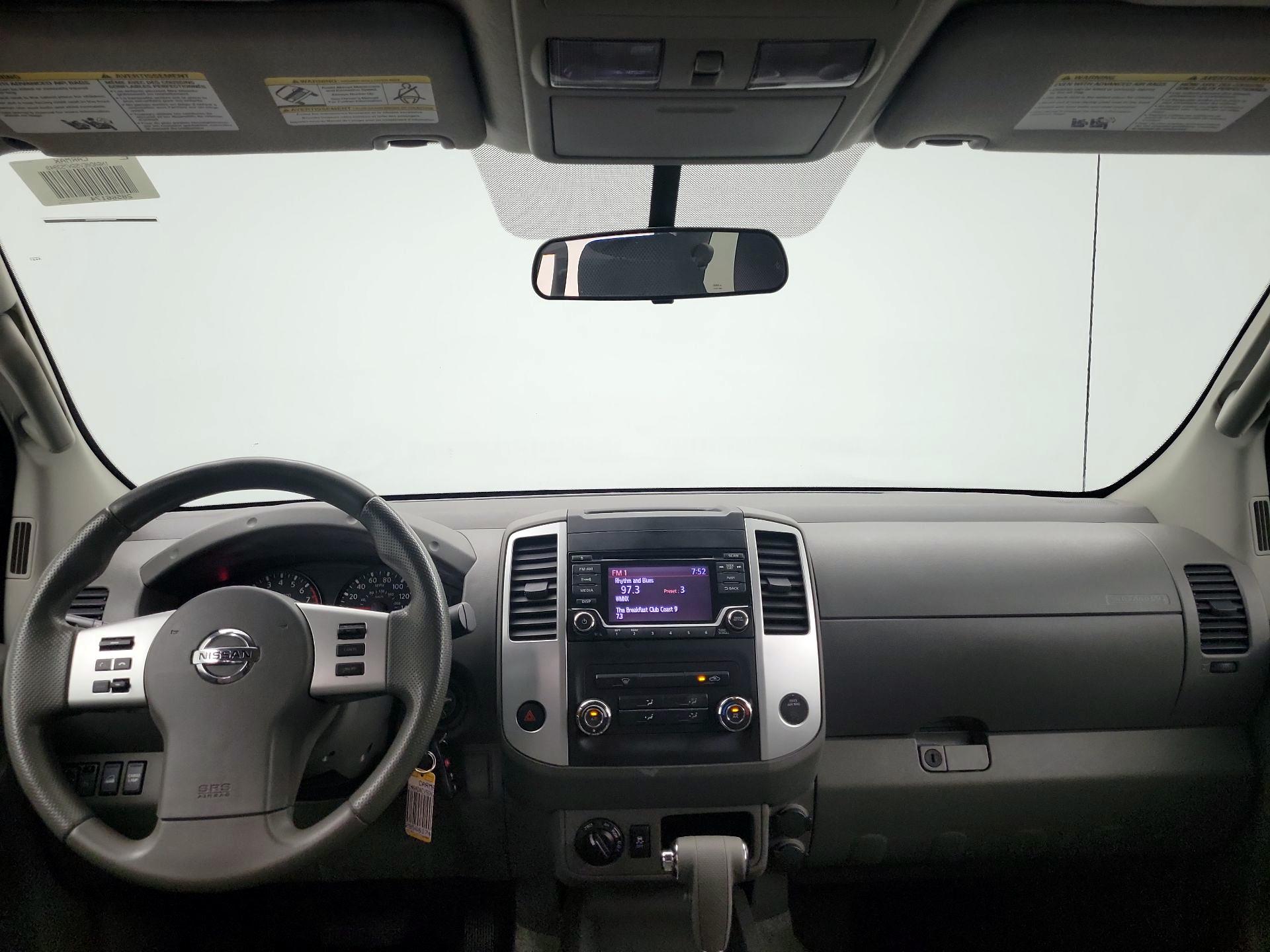 Thumbnail: 2016 Nissan Frontier - 9