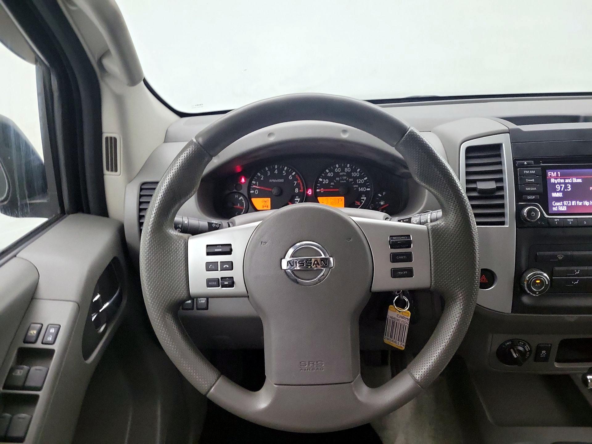 Thumbnail: 2016 Nissan Frontier - 10