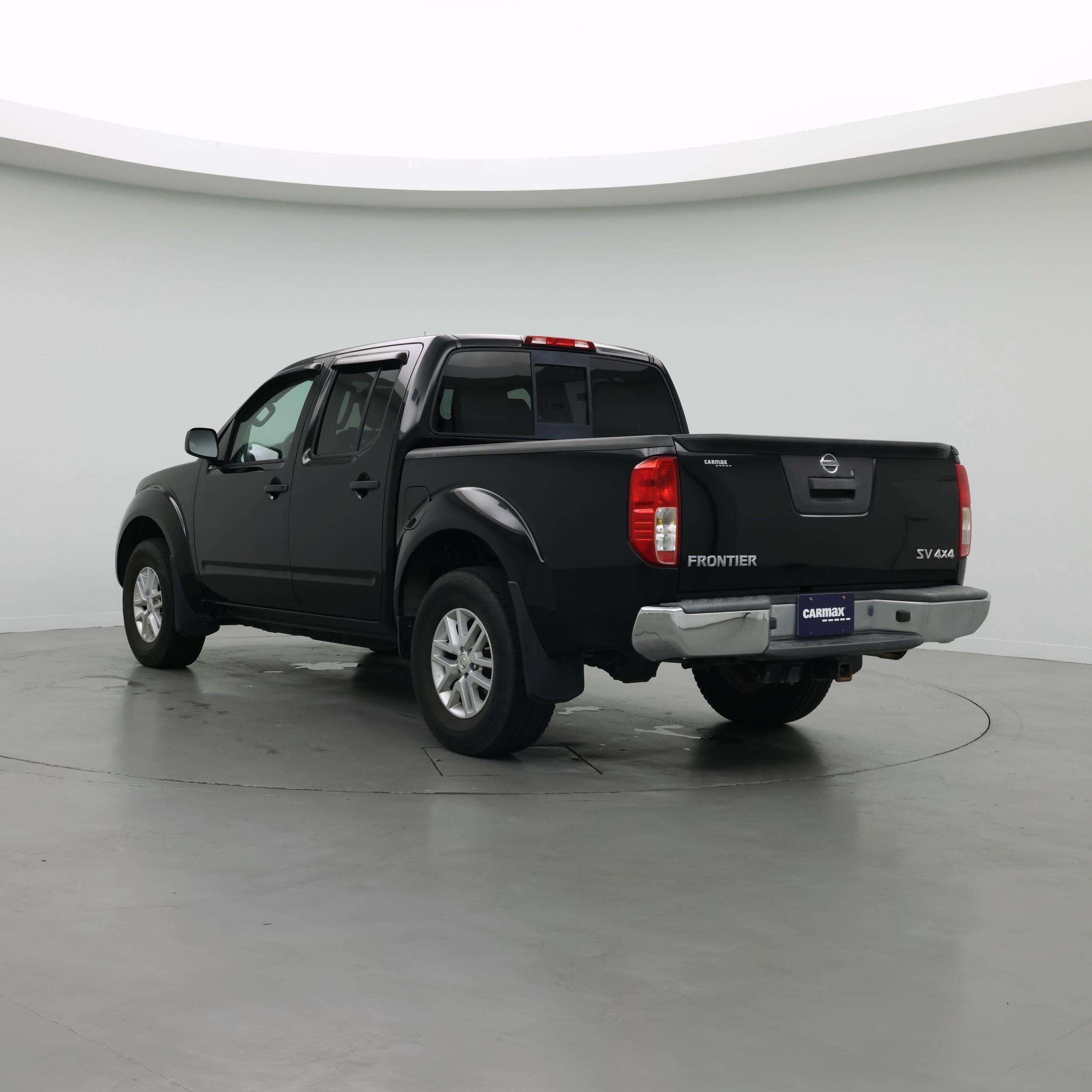 Thumbnail: 2016 Nissan Frontier - 2