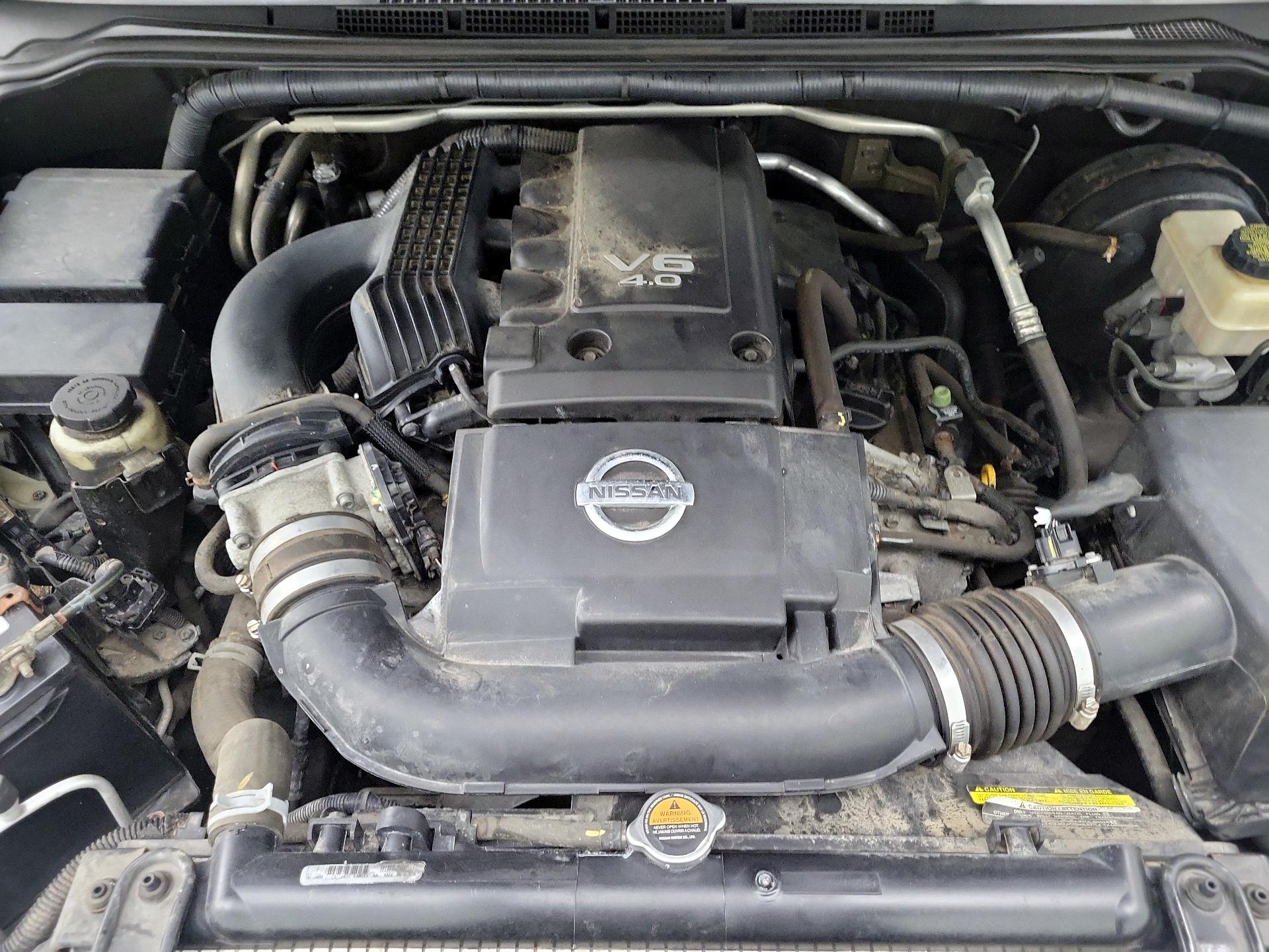 Thumbnail: 2016 Nissan Frontier - 20