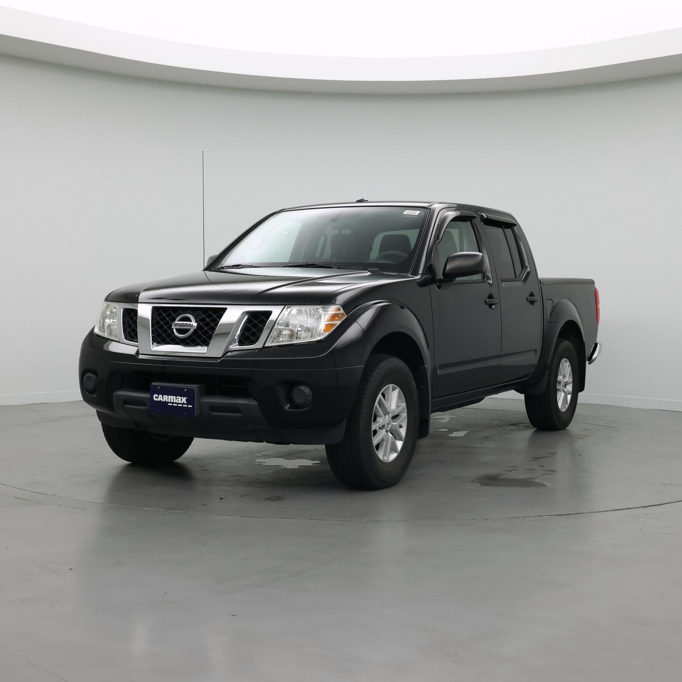 Thumbnail: 2016 Nissan Frontier - 4