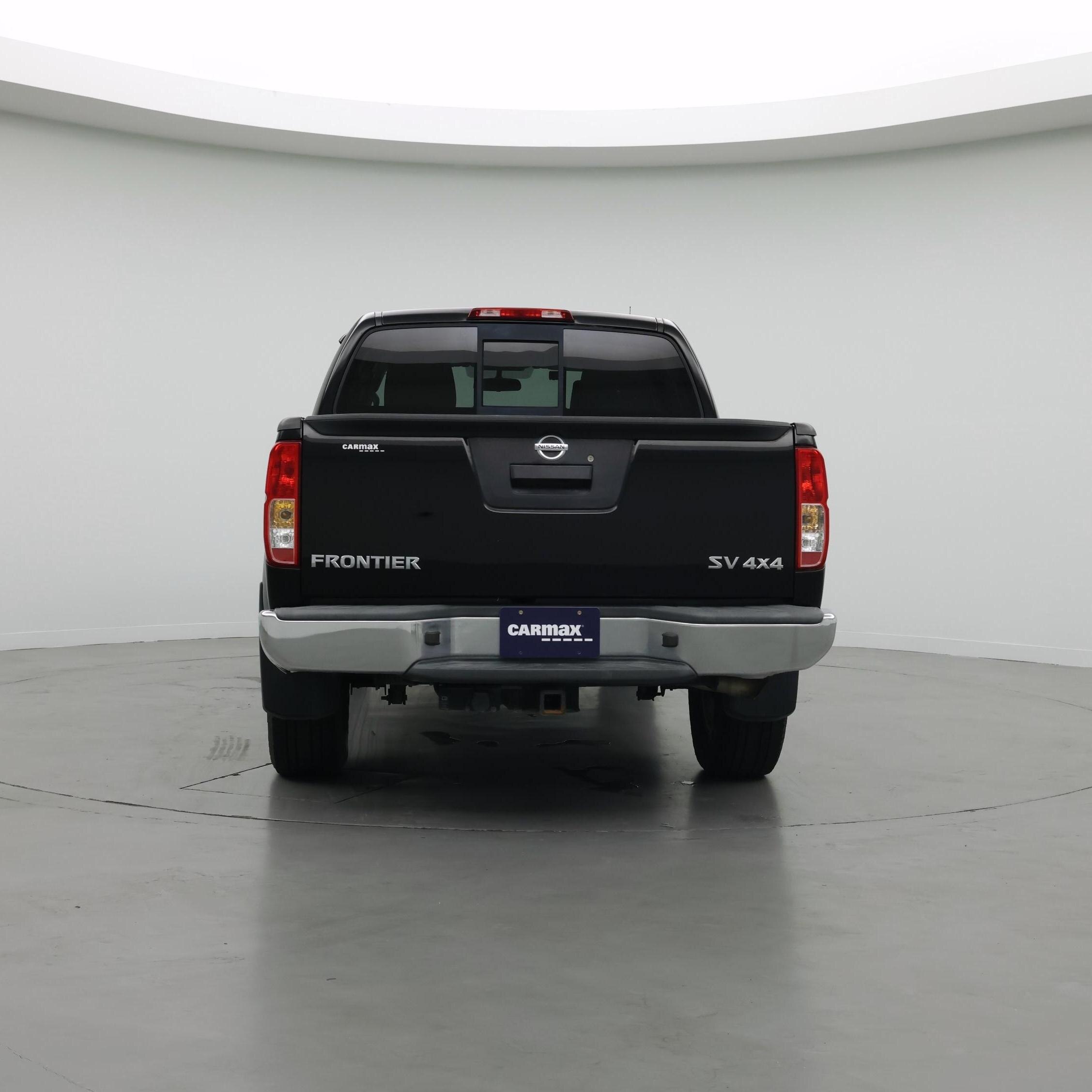 Thumbnail: 2016 Nissan Frontier - 6