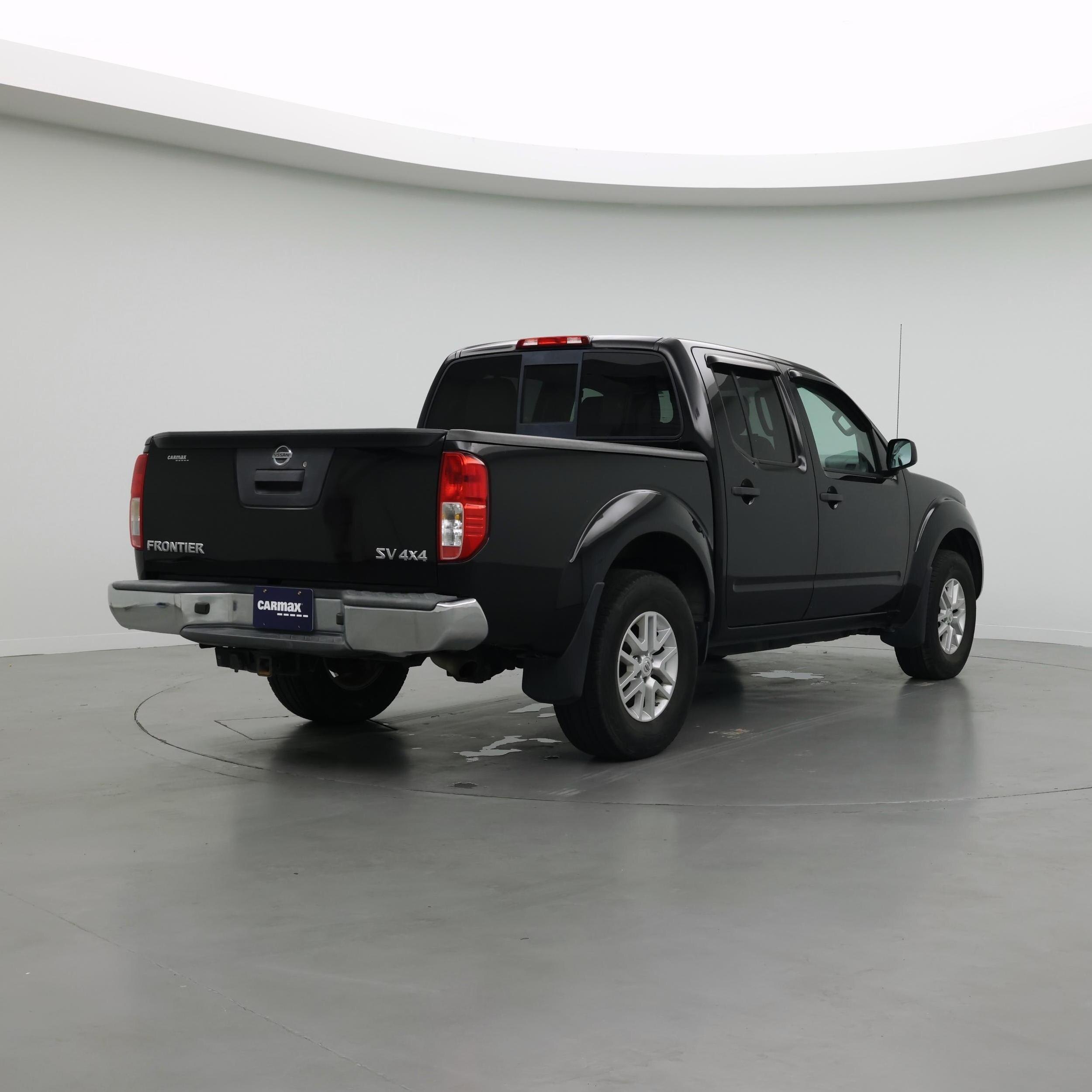 Thumbnail: 2016 Nissan Frontier - 8