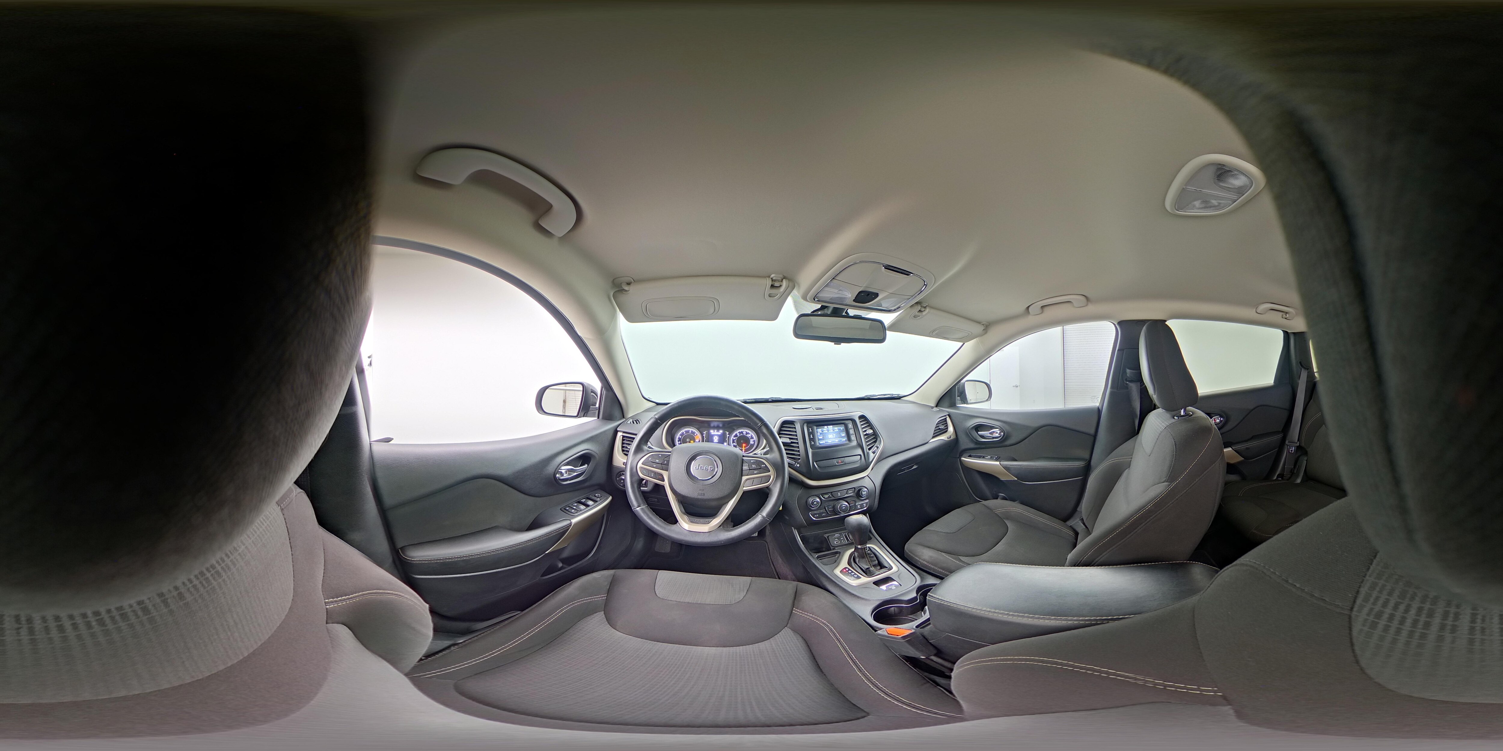 2017 Jeep Cherokee Latitude - Photo 26