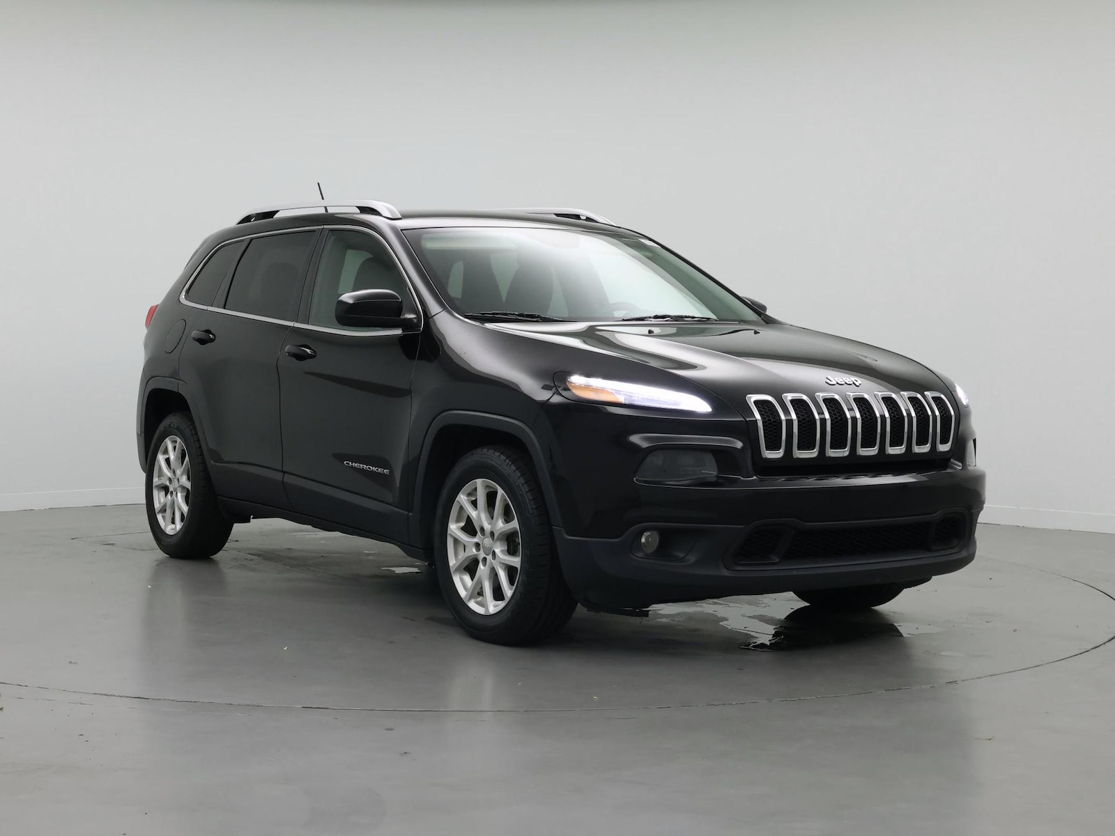 2017 Jeep Cherokee Latitude - Photo 2