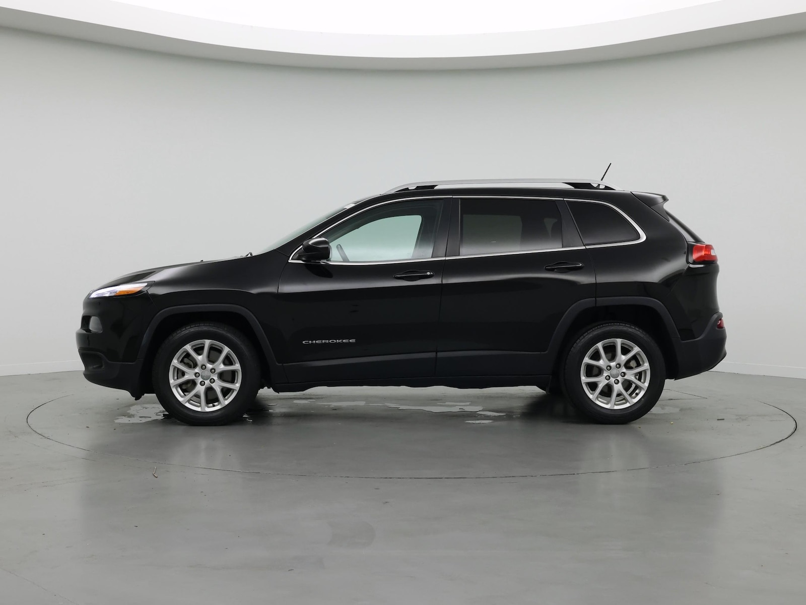 2017 Jeep Cherokee Latitude - Photo 4