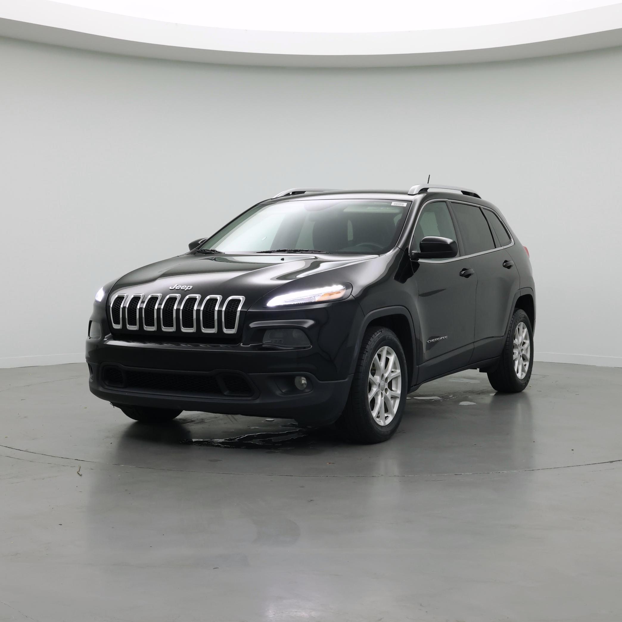 Thumbnail: 2017 Jeep Cherokee - 4