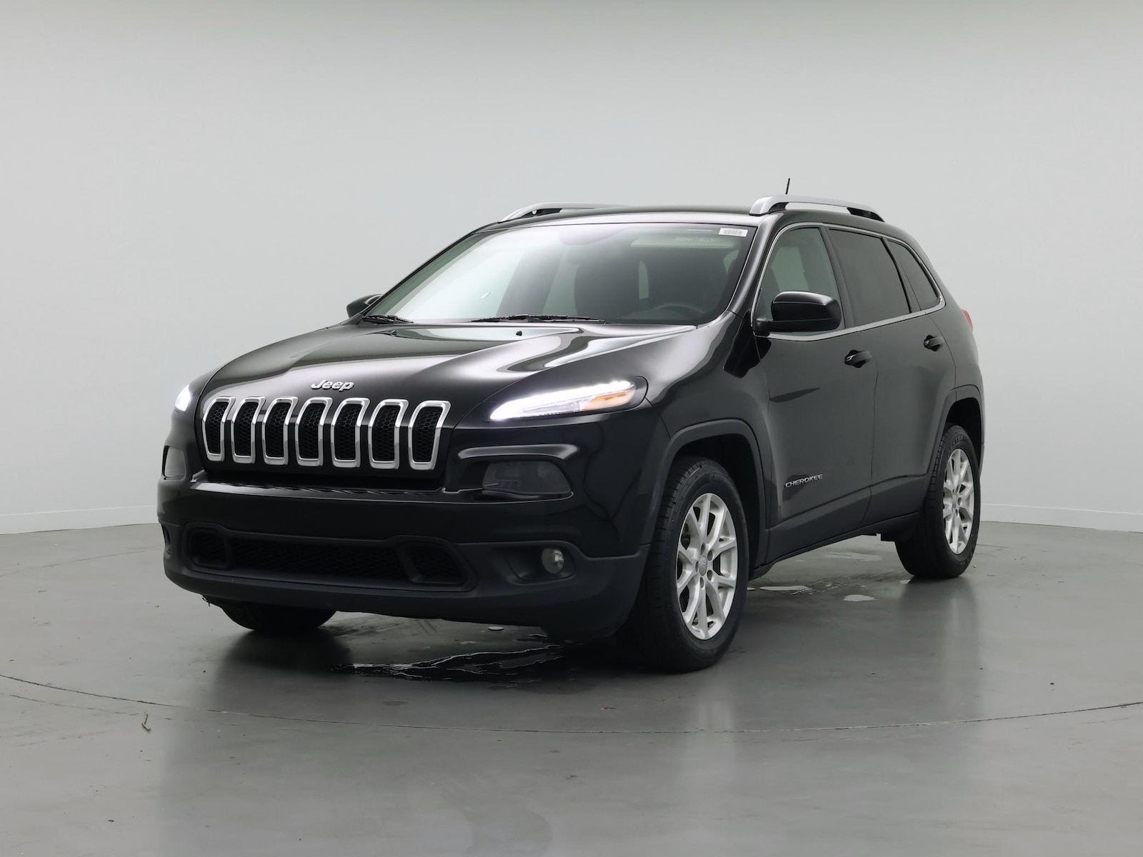 2017 Jeep Cherokee Latitude - Photo 5