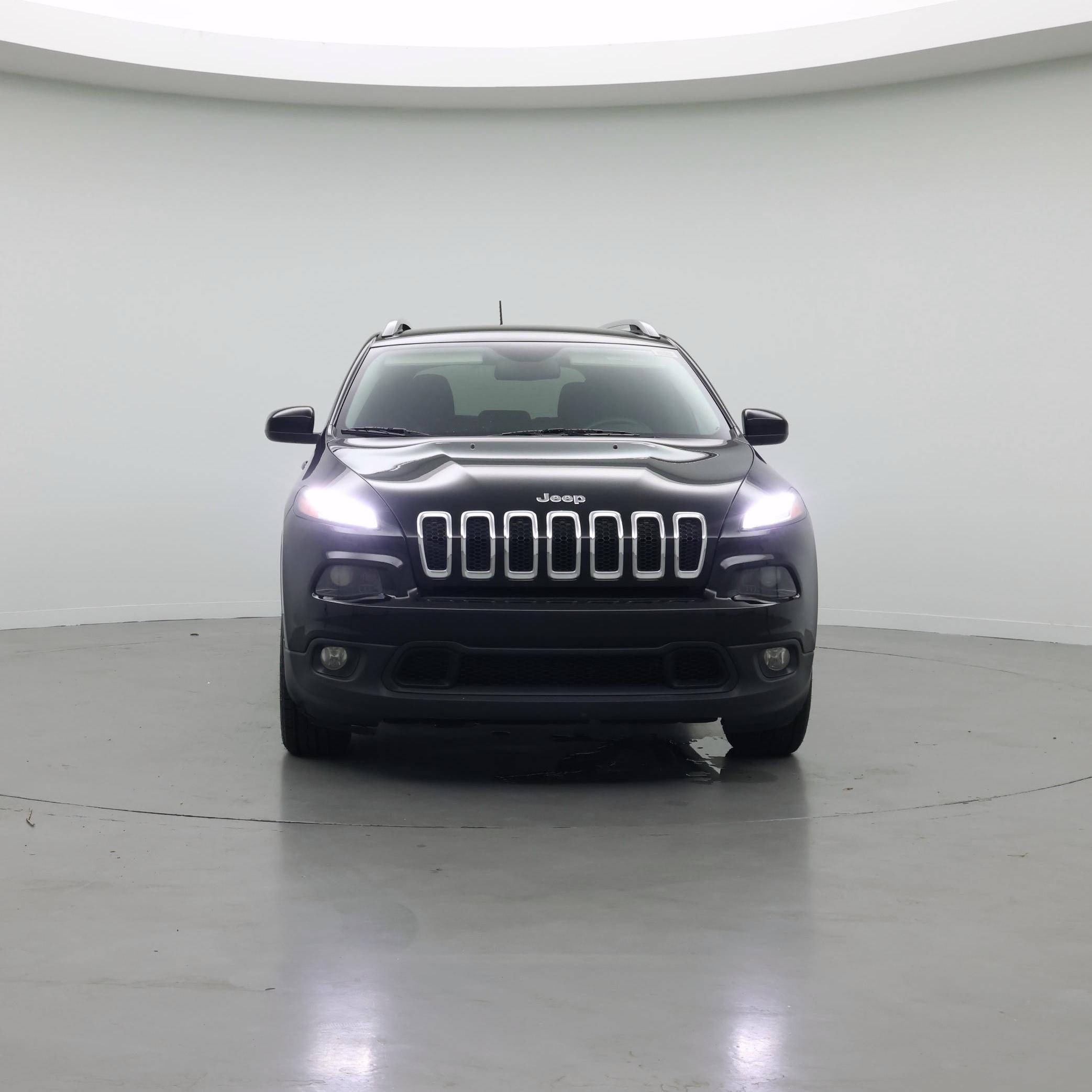 Thumbnail: 2017 Jeep Cherokee - 5