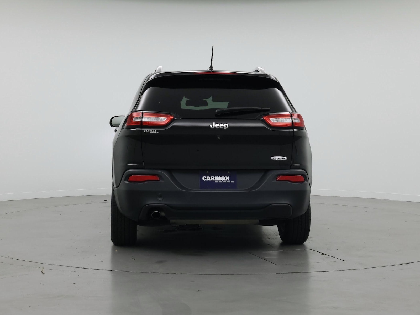 2017 Jeep Cherokee Latitude - Photo 7