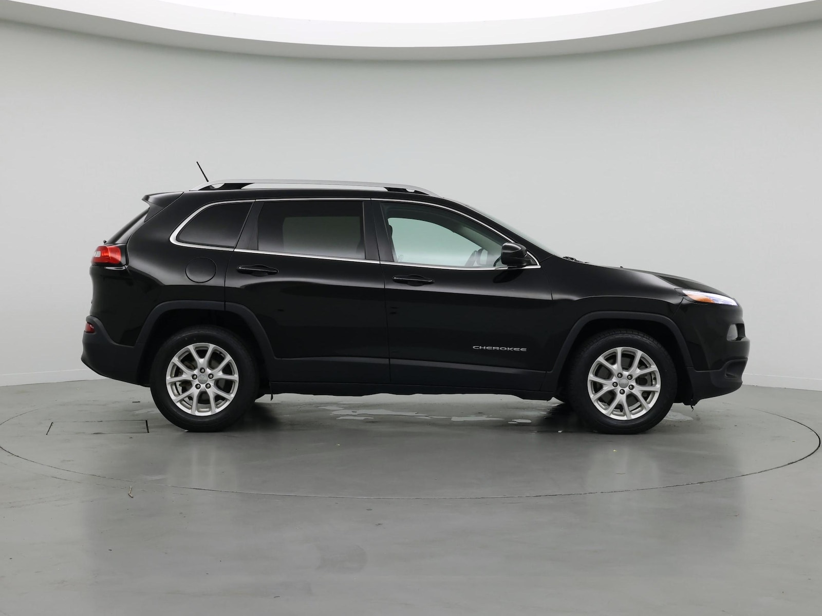 2017 Jeep Cherokee Latitude - Photo 8
