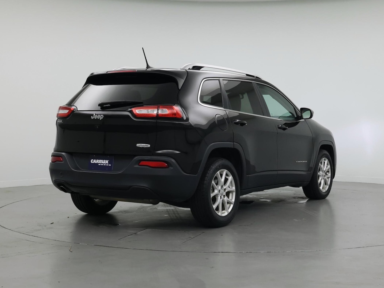 2017 Jeep Cherokee Latitude - Photo 9