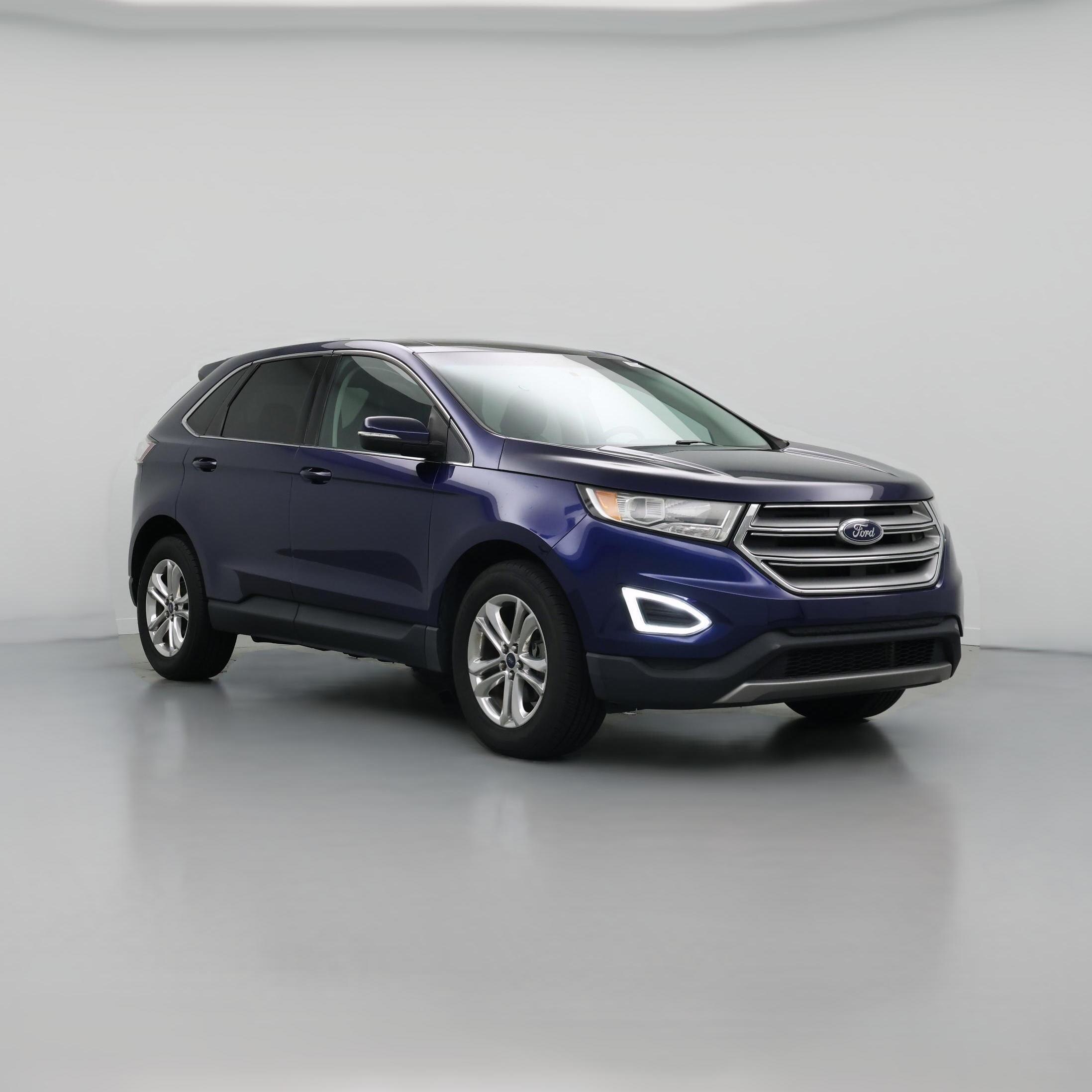 Thumbnail: 2016 Ford Edge - 1