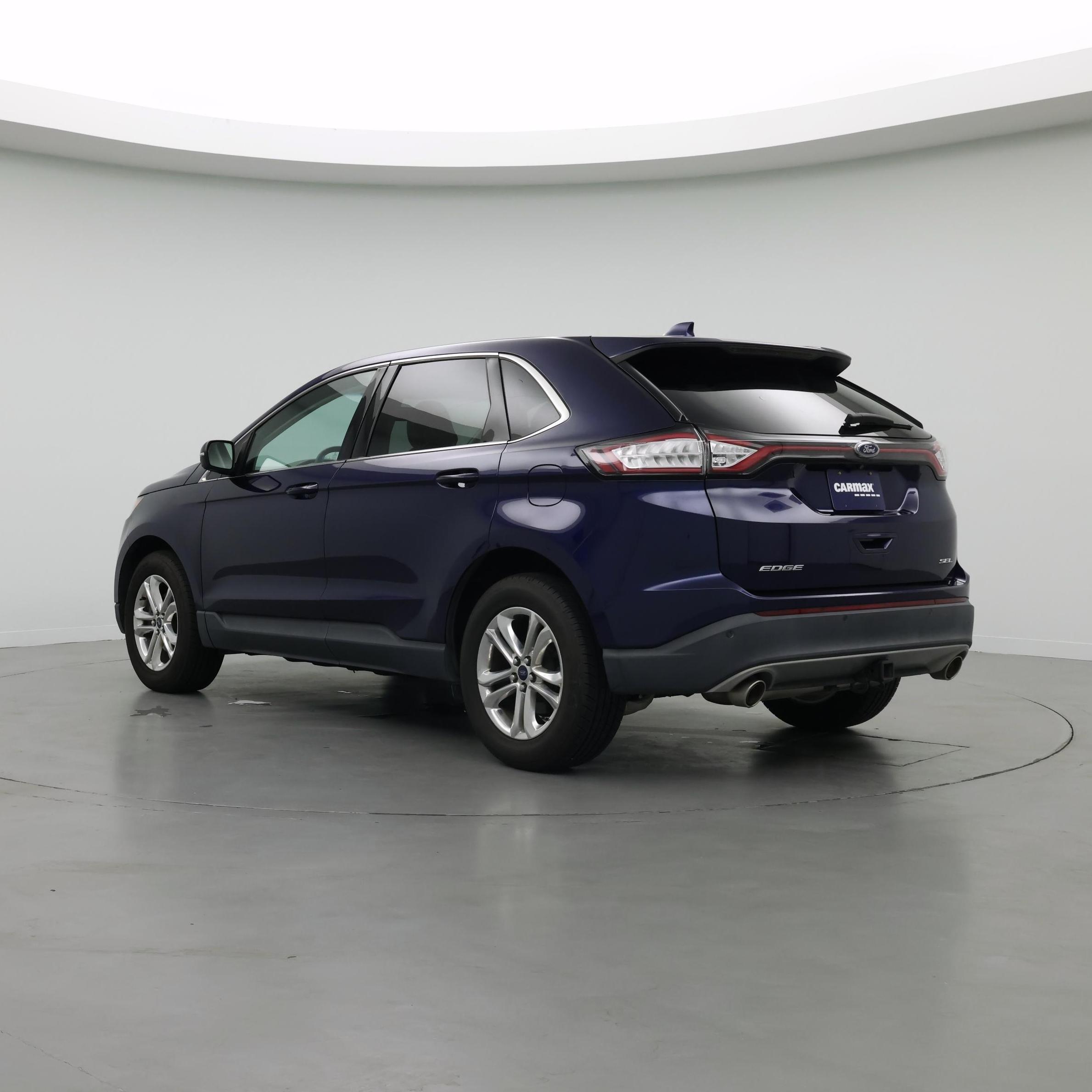 Thumbnail: 2016 Ford Edge - 2