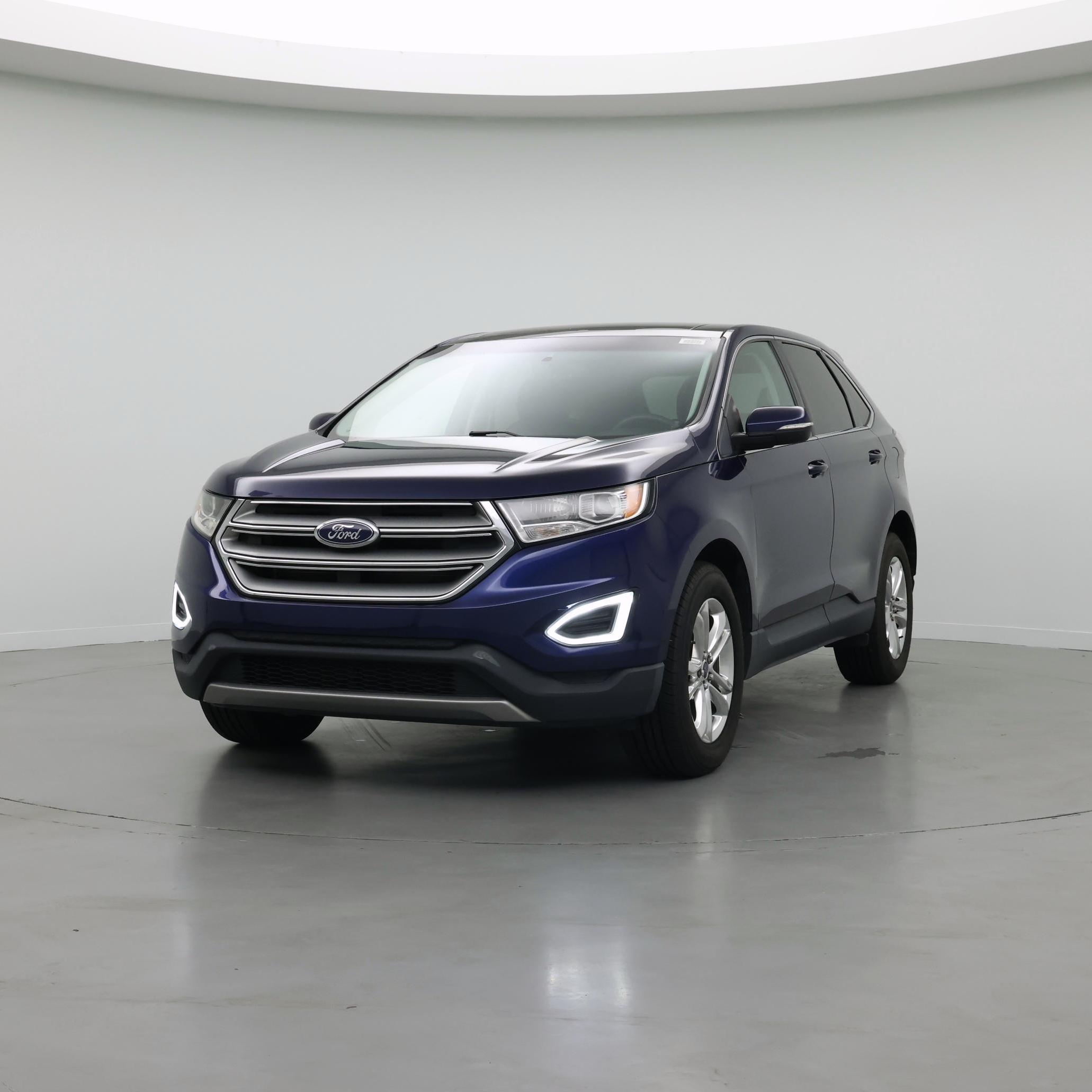 Thumbnail: 2016 Ford Edge - 4