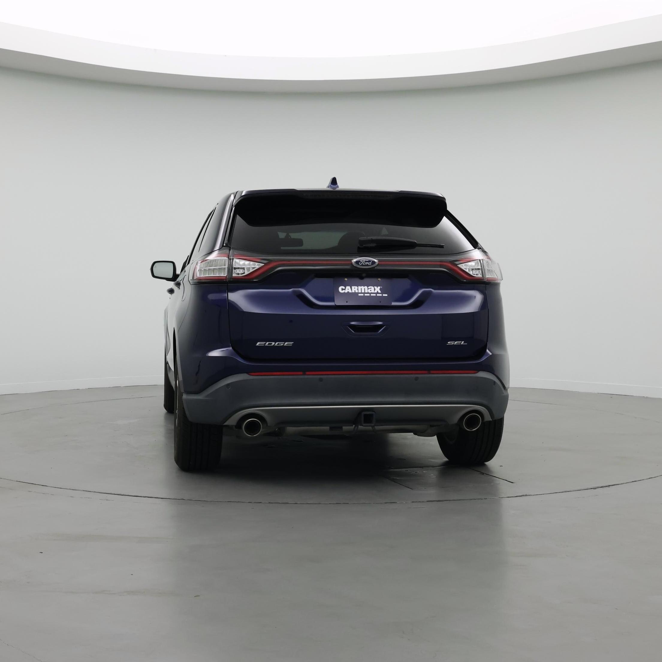Thumbnail: 2016 Ford Edge - 6