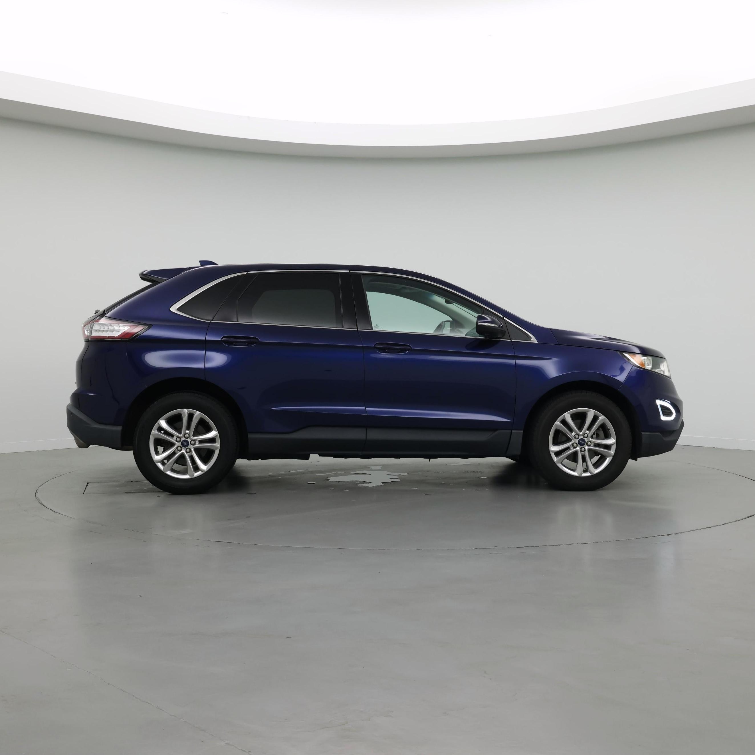 Thumbnail: 2016 Ford Edge - 7