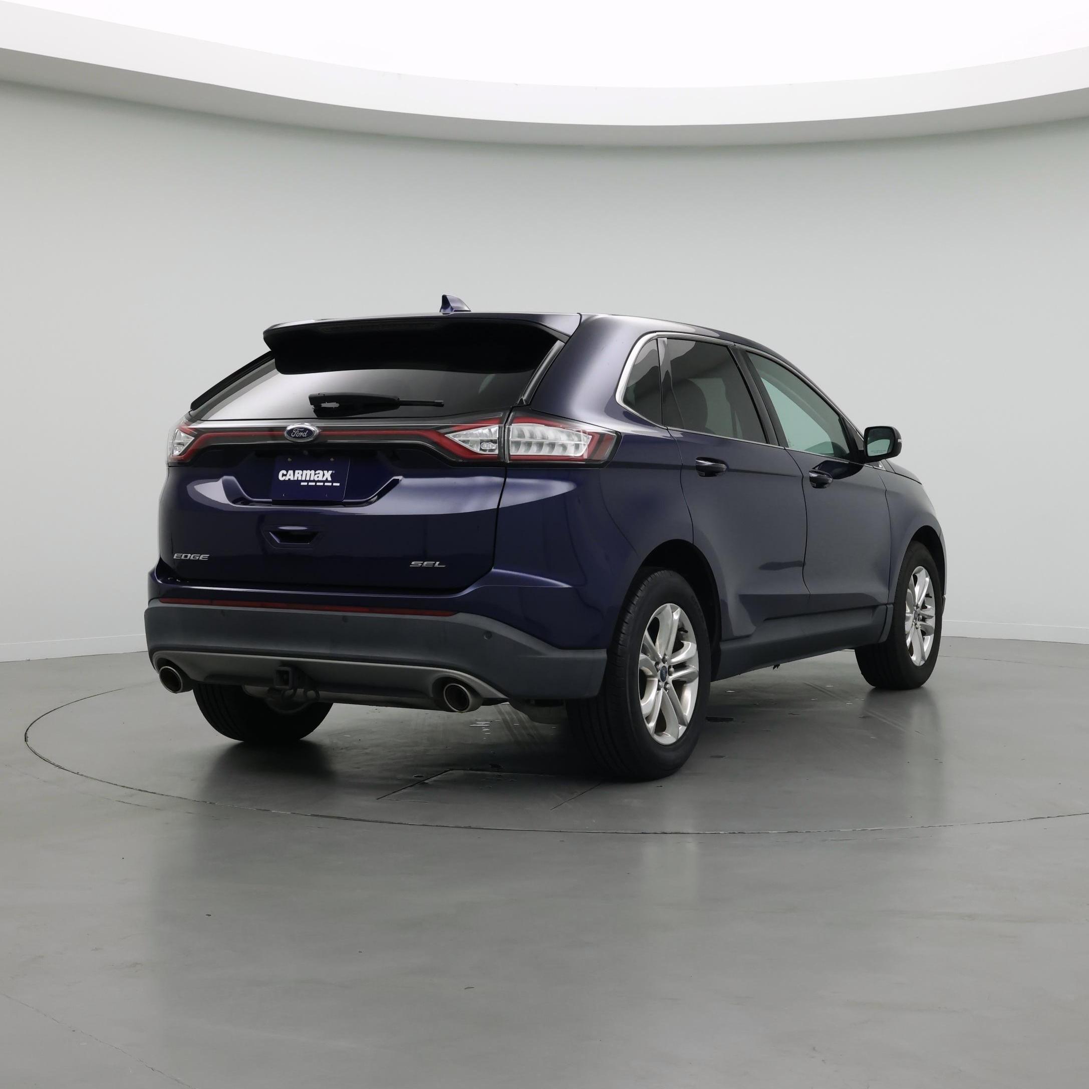Thumbnail: 2016 Ford Edge - 8