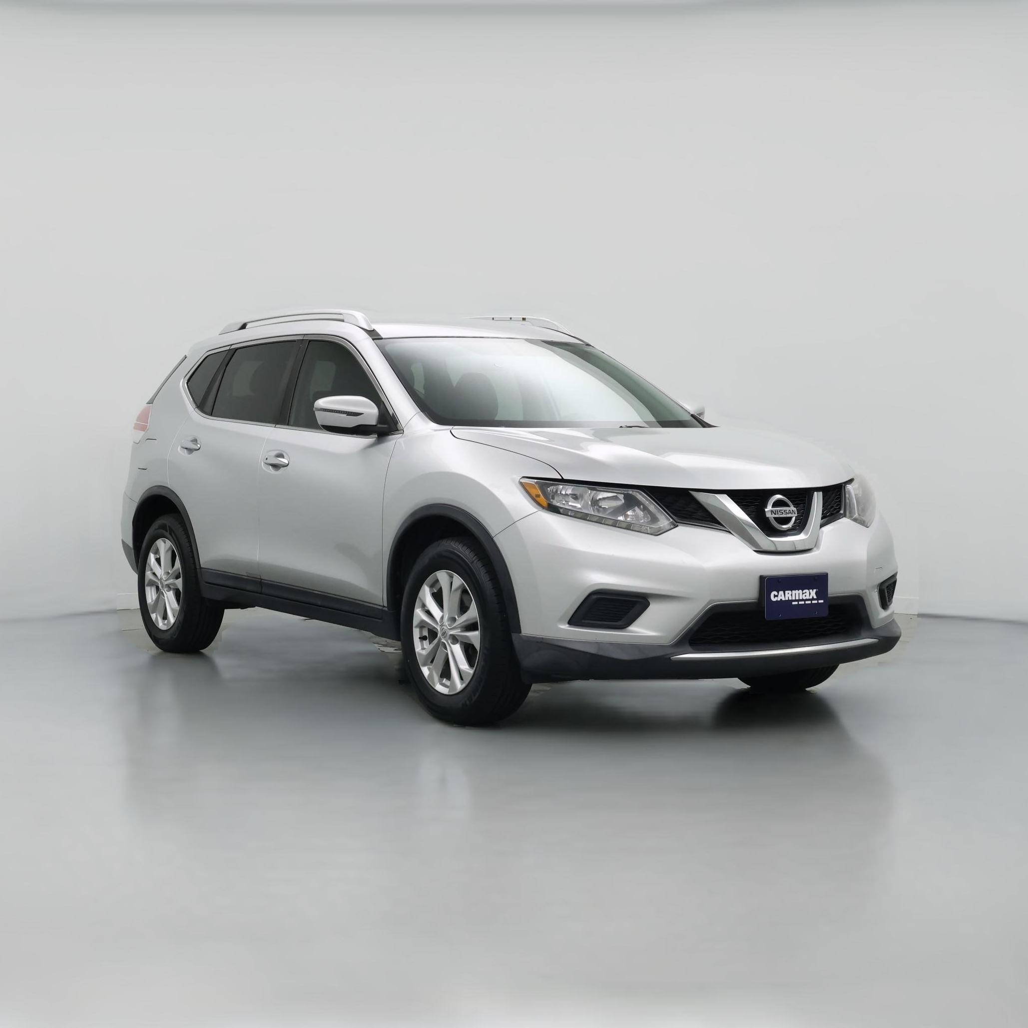 Thumbnail: 2016 Nissan Rogue - 1